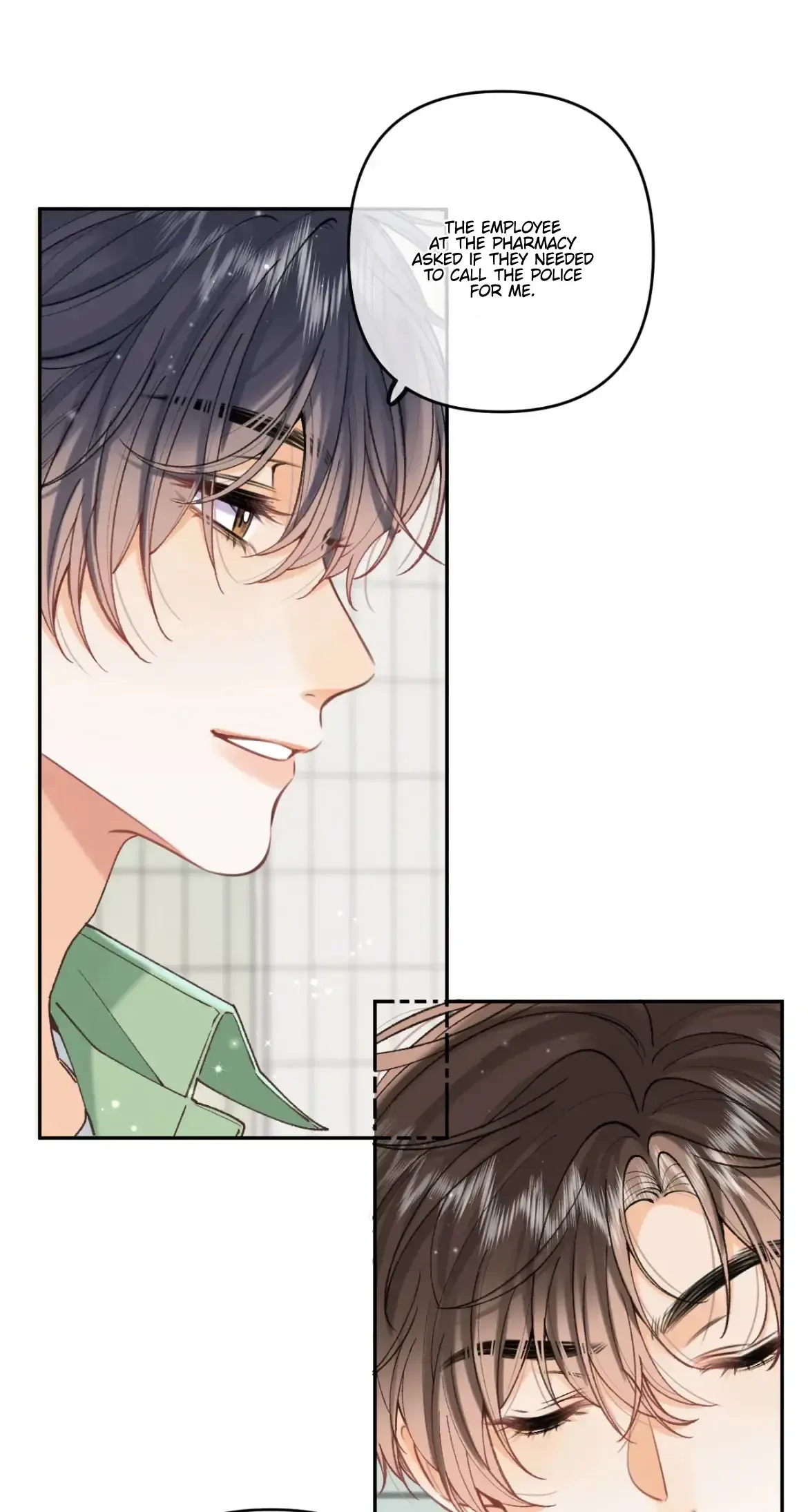 Hidden Love: Can Chapter 109 page 2