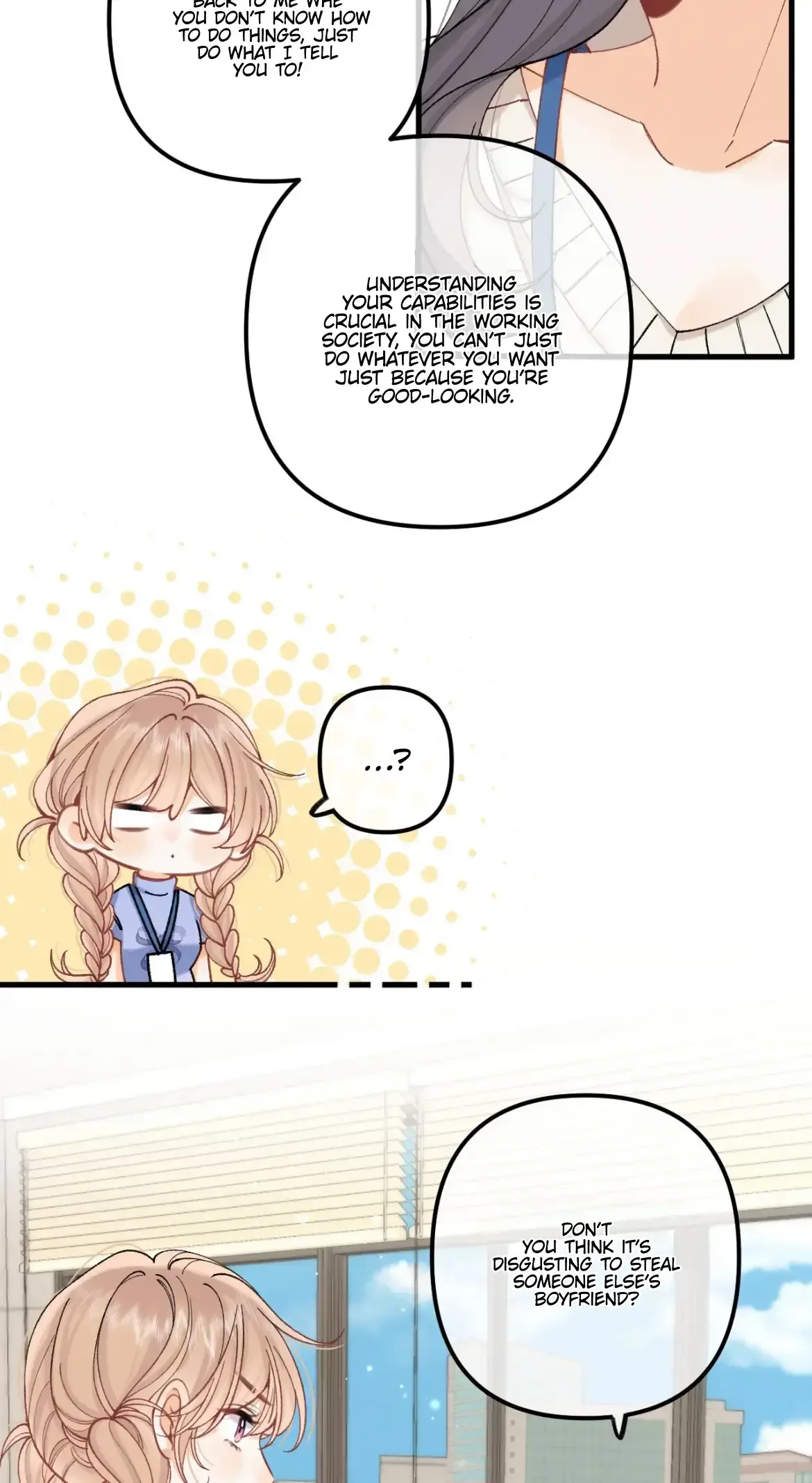 Hidden Love: Can Chapter 109 page 24