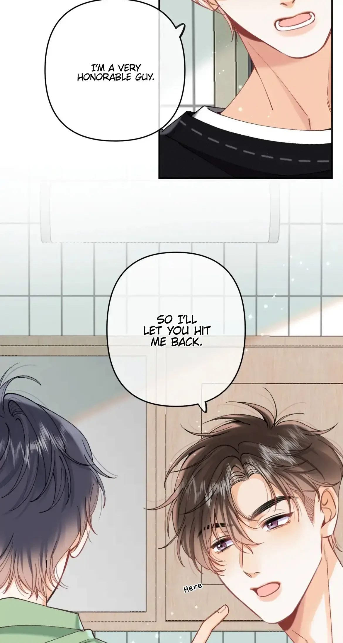Hidden Love: Can Chapter 109 page 3