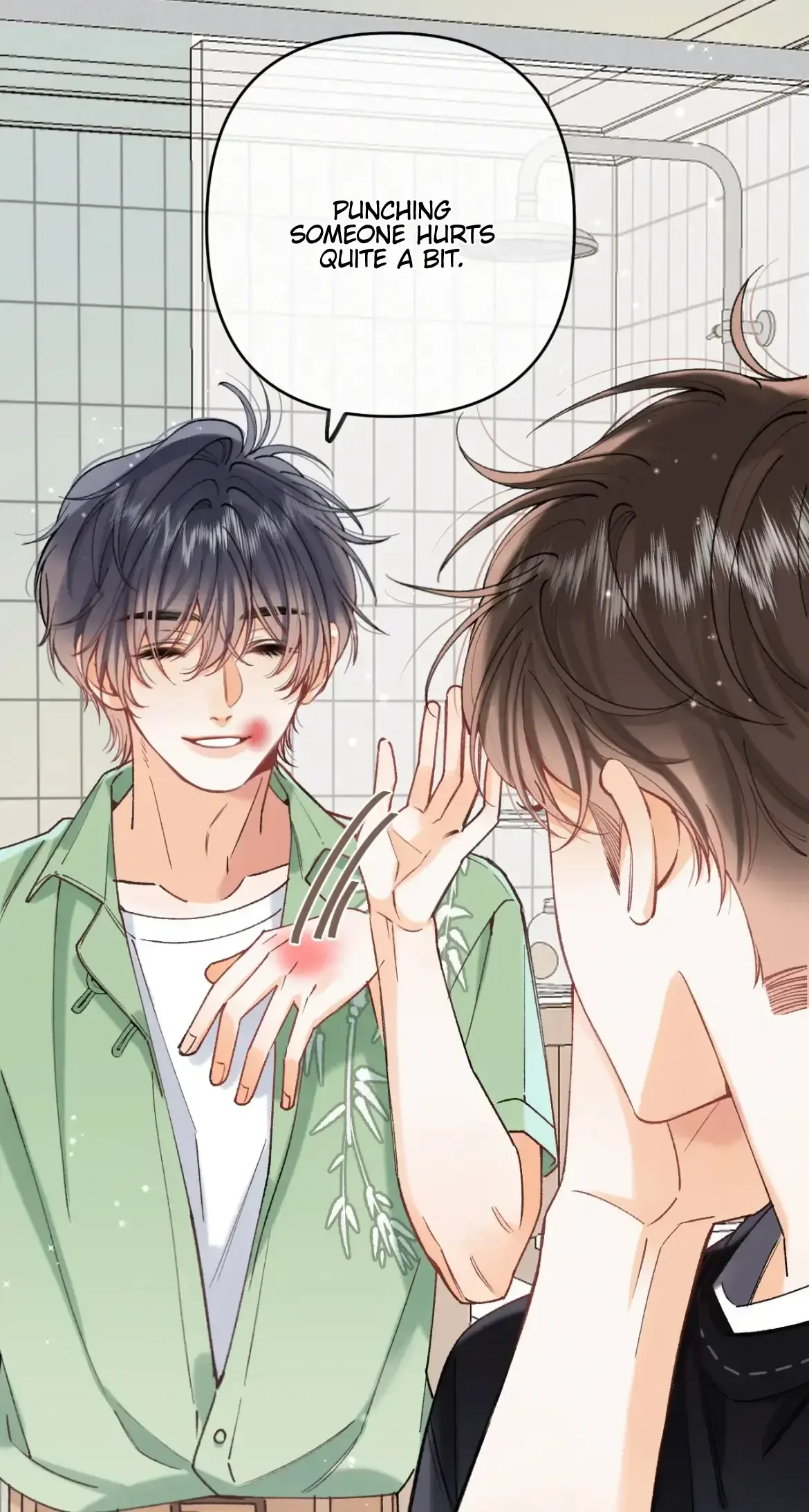 Hidden Love: Can Chapter 109 page 6