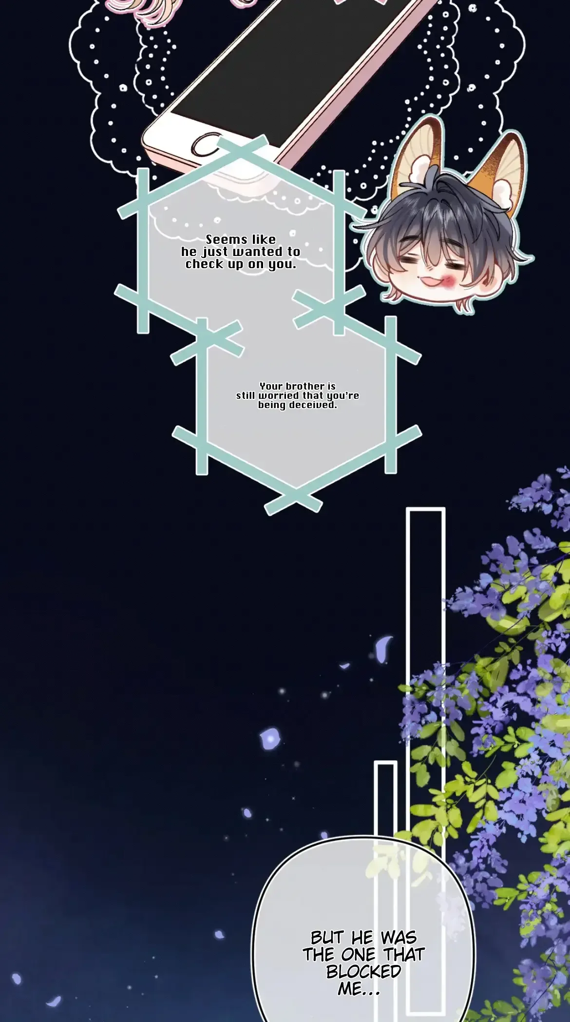 Hidden Love: Can Chapter 109 page 16