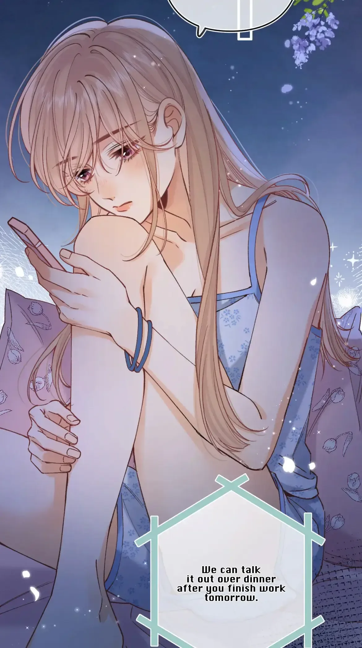Hidden Love: Can Chapter 109 page 17