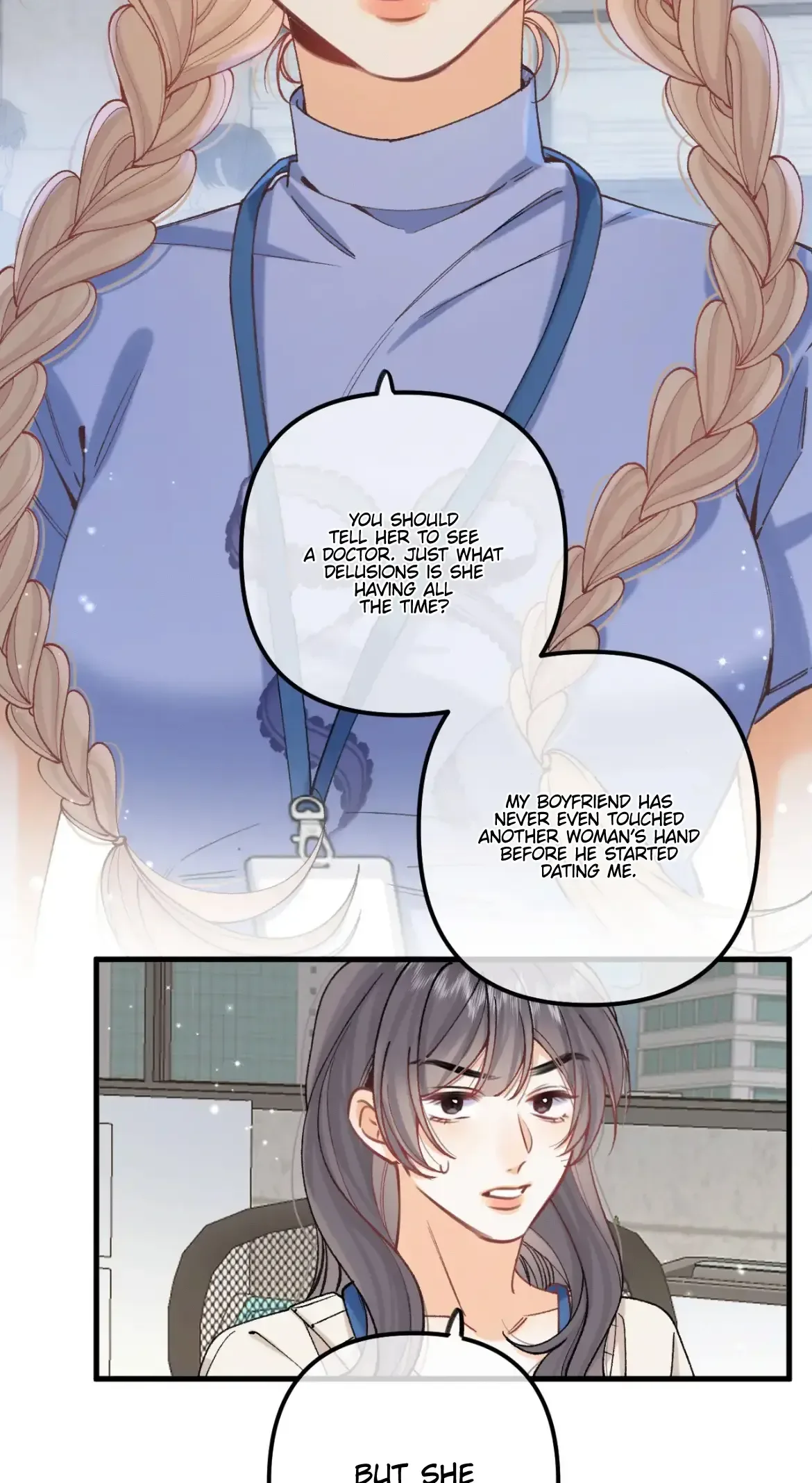 Hidden Love: Can Chapter 109 page 27