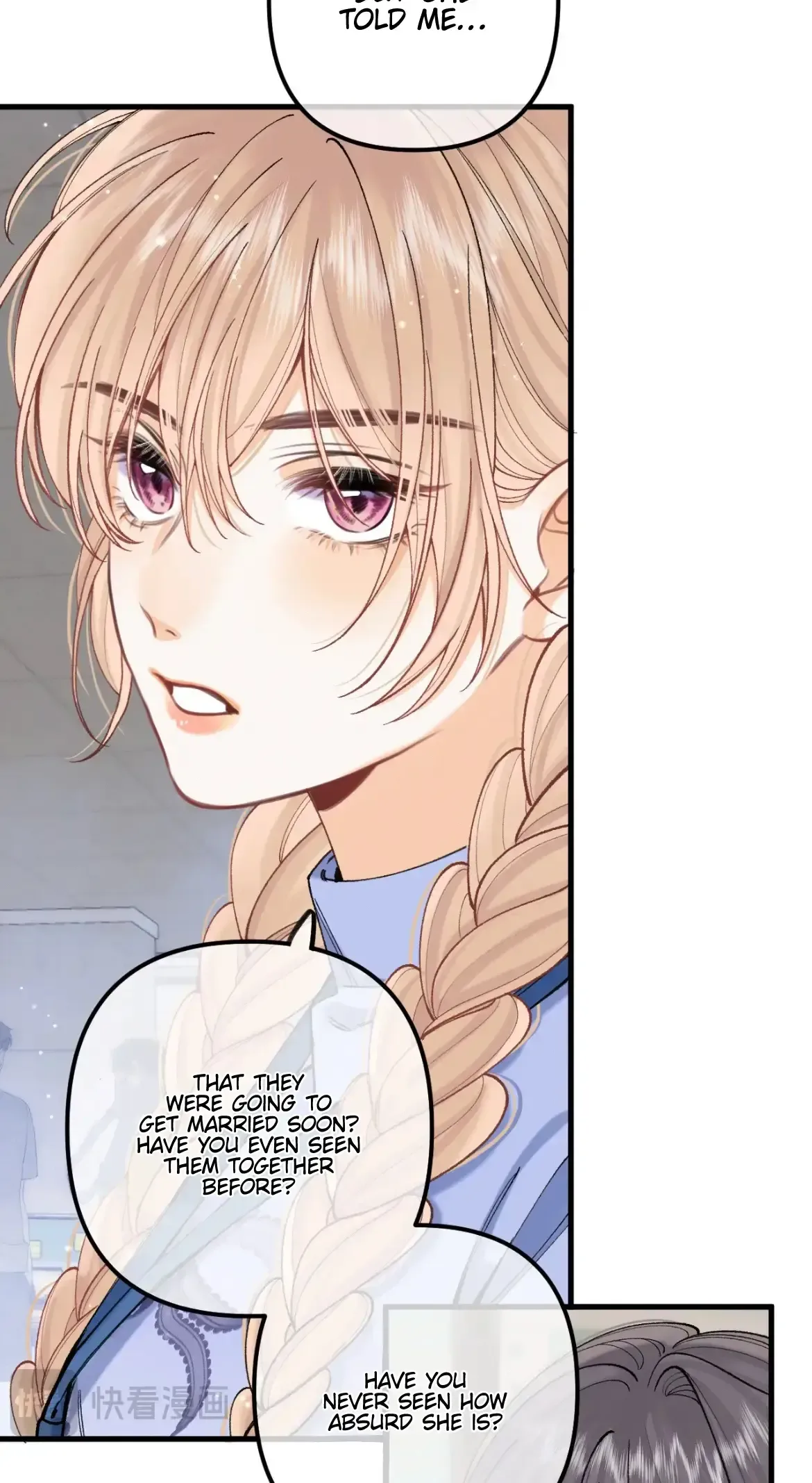 Hidden Love: Can Chapter 109 page 28