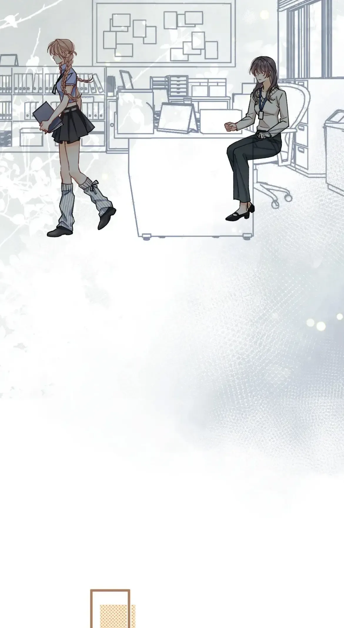 Hidden Love: Can Chapter 109 page 30