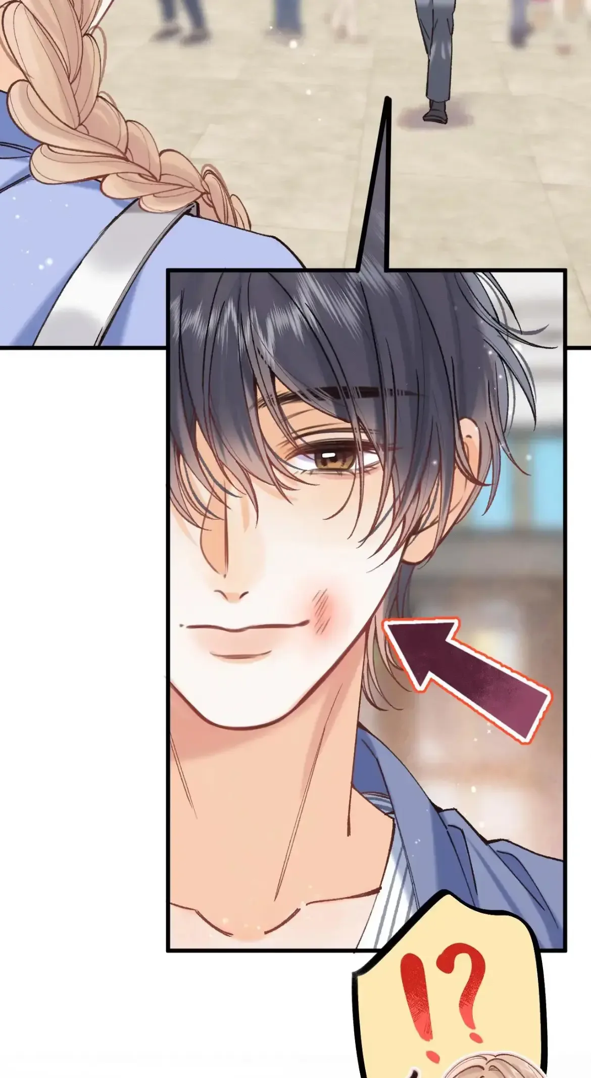 Hidden Love: Can Chapter 109 page 34