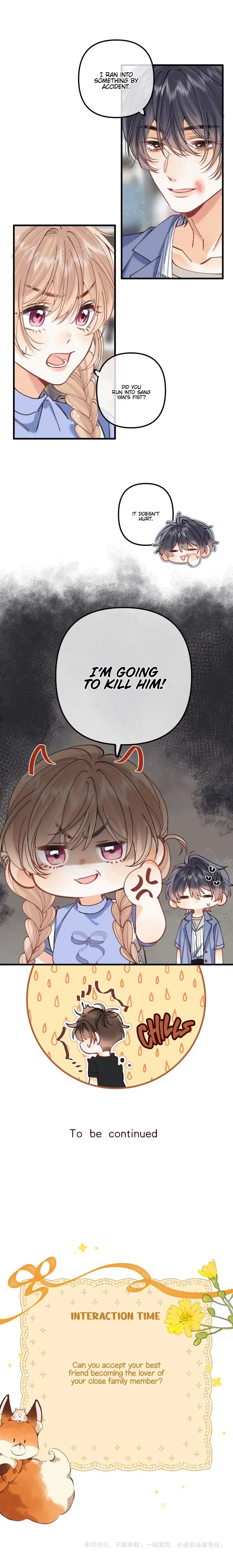 Hidden Love: Can Chapter 109 page 36