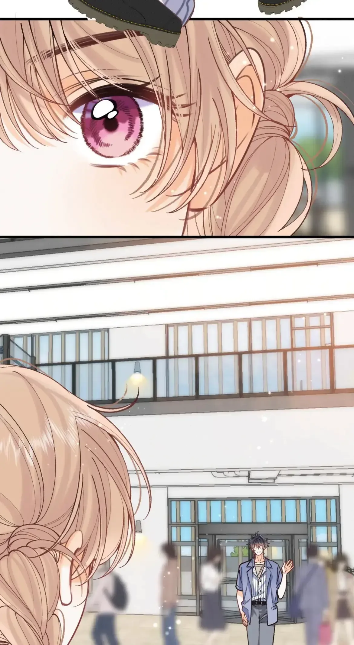 Hidden Love: Can Chapter 109 page 33