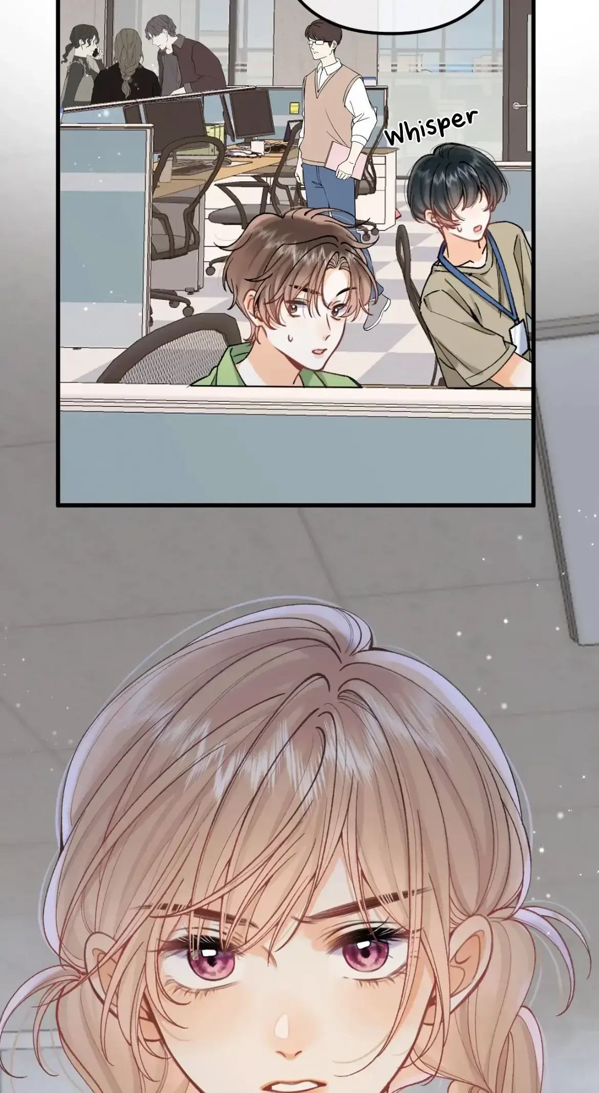 Hidden Love: Can Chapter 109 page 26