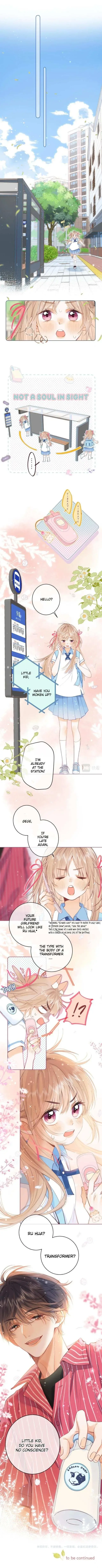 Hidden Love: Can Chapter 11 page 6