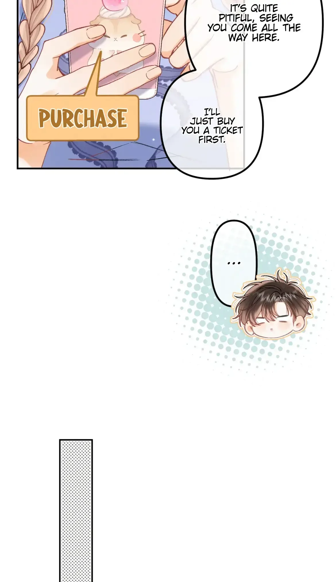 Hidden Love: Can Chapter 110 page 16