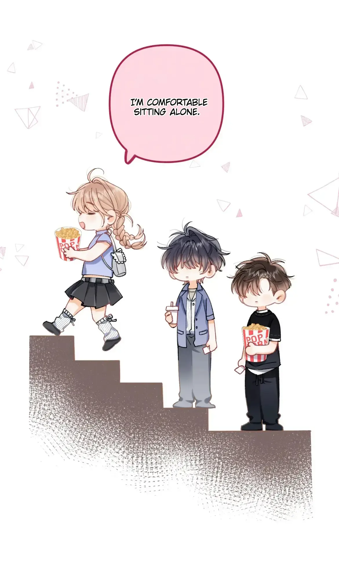 Hidden Love: Can Chapter 110 page 21