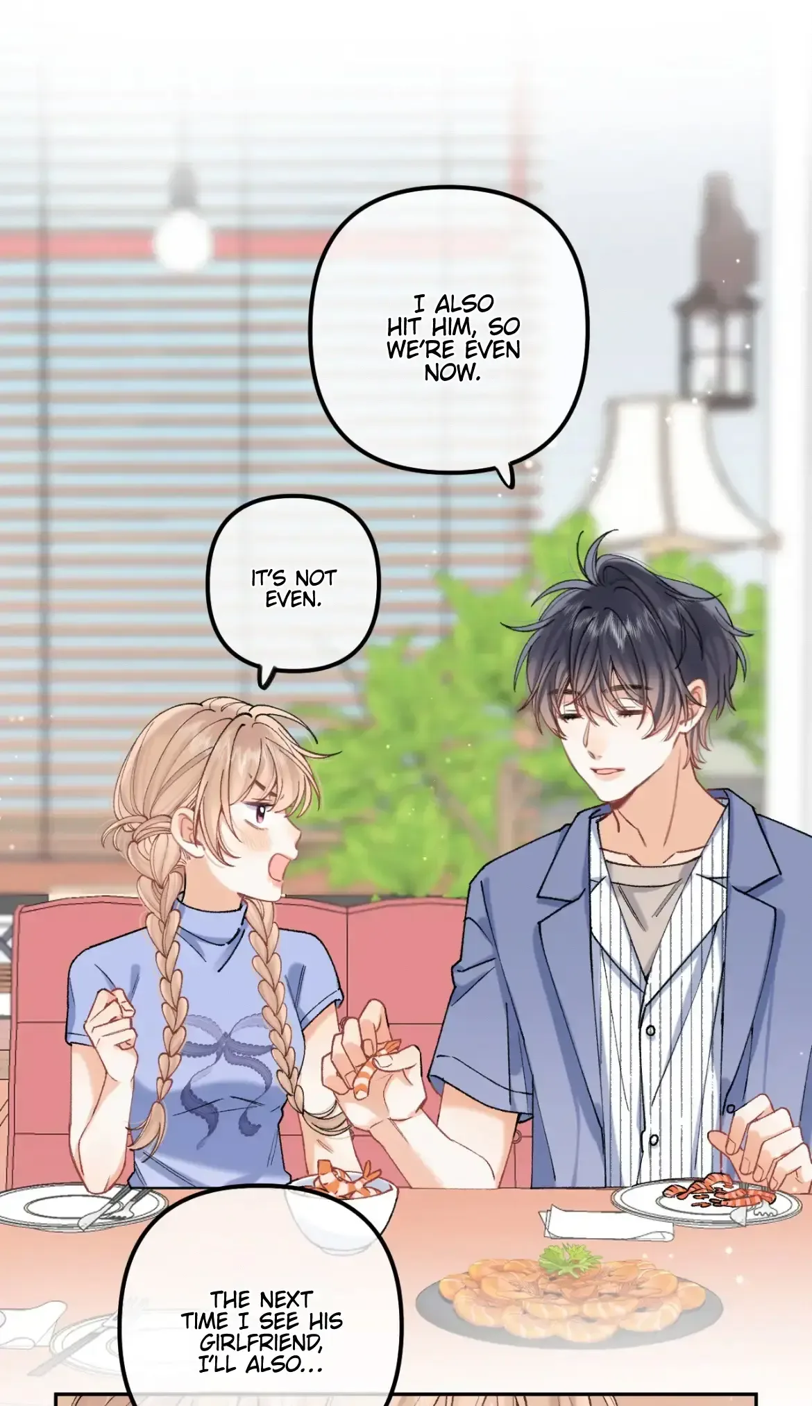 Hidden Love: Can Chapter 110 page 12