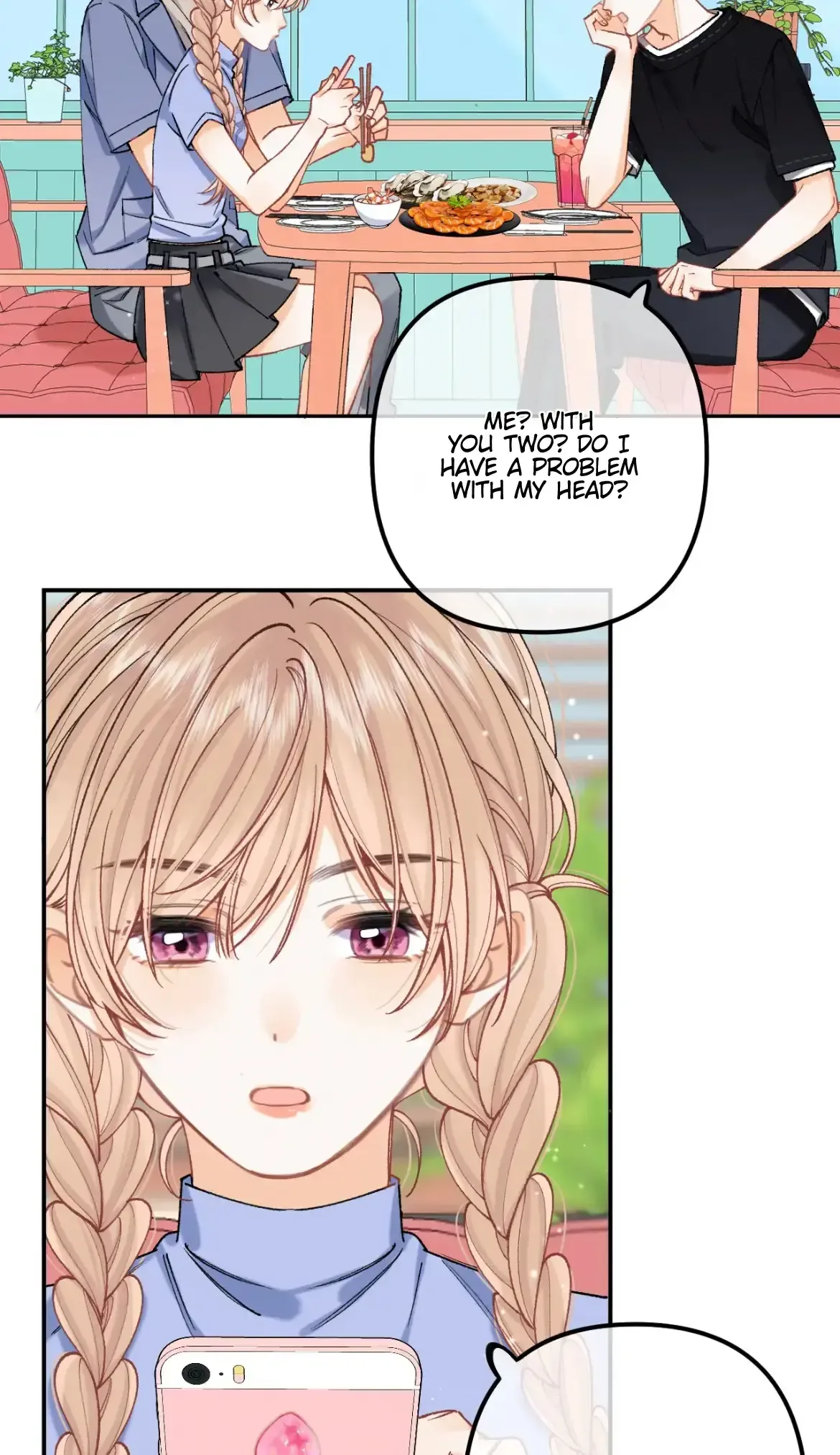 Hidden Love: Can Chapter 110 page 15