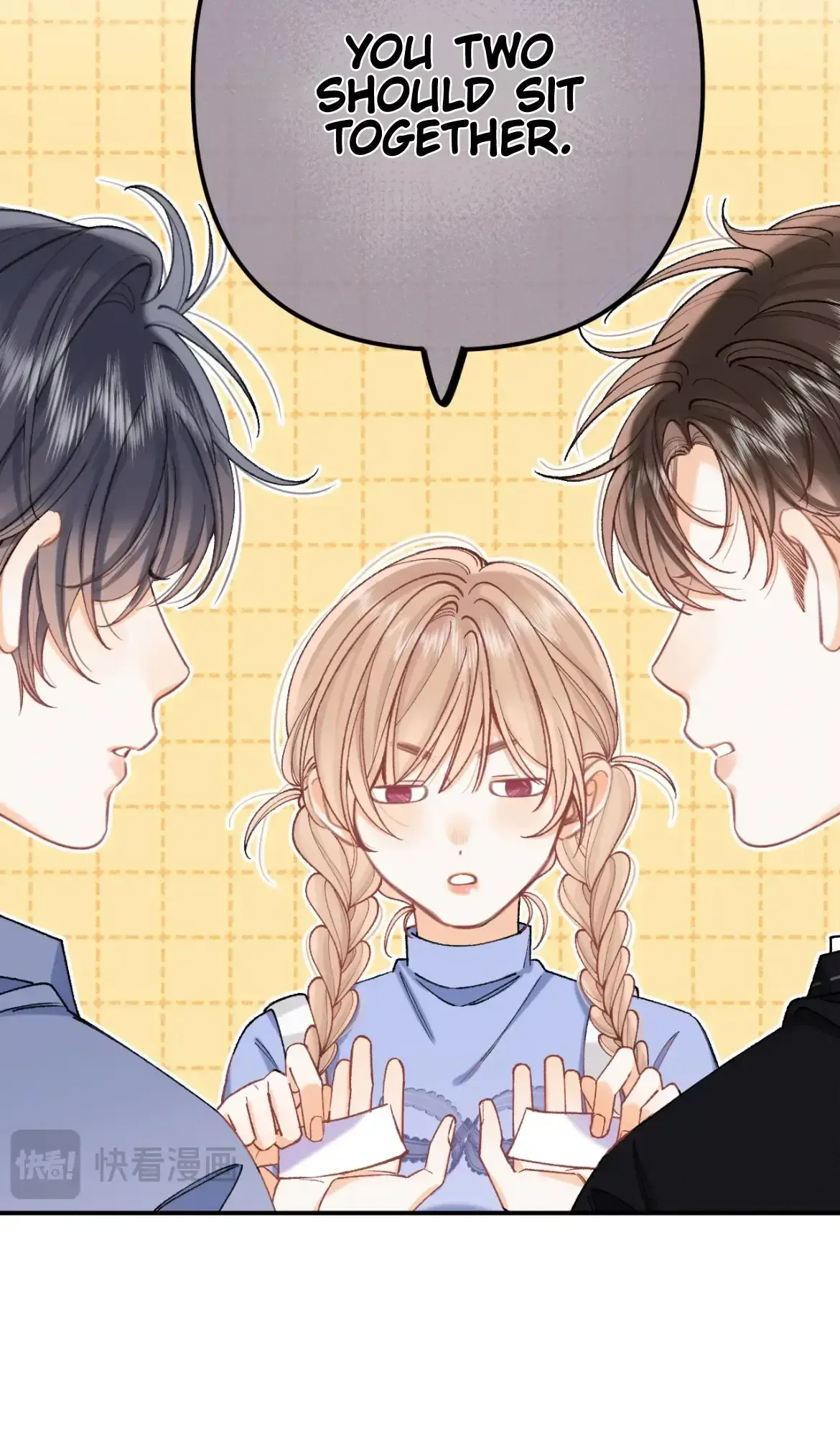 Hidden Love: Can Chapter 110 page 20
