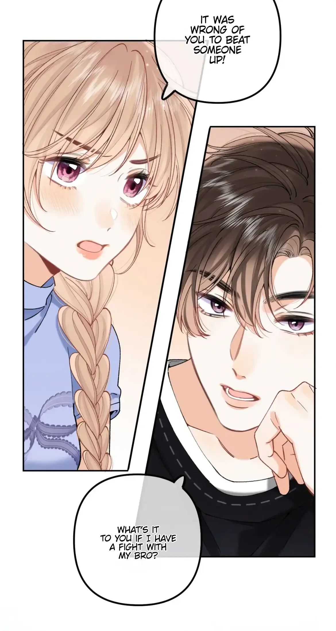 Hidden Love: Can Chapter 110 page 11