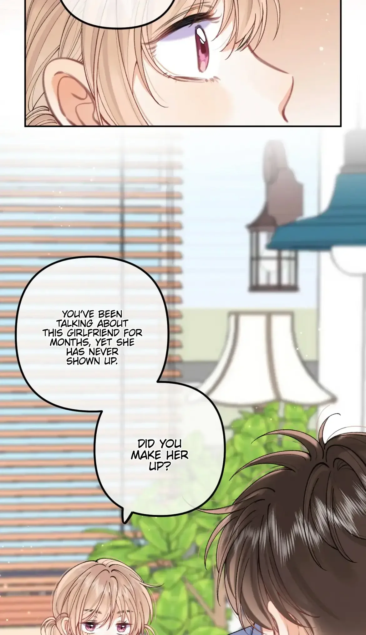 Hidden Love: Can Chapter 110 page 13