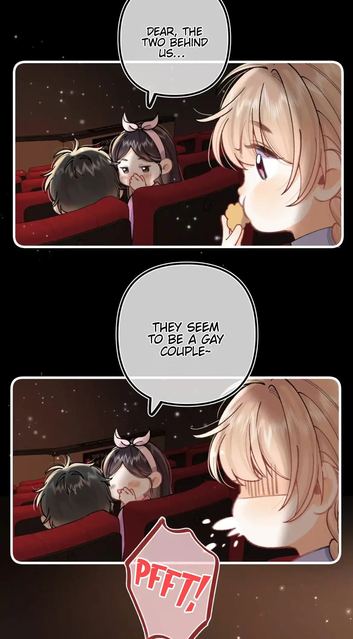 Hidden Love: Can Chapter 110 page 24
