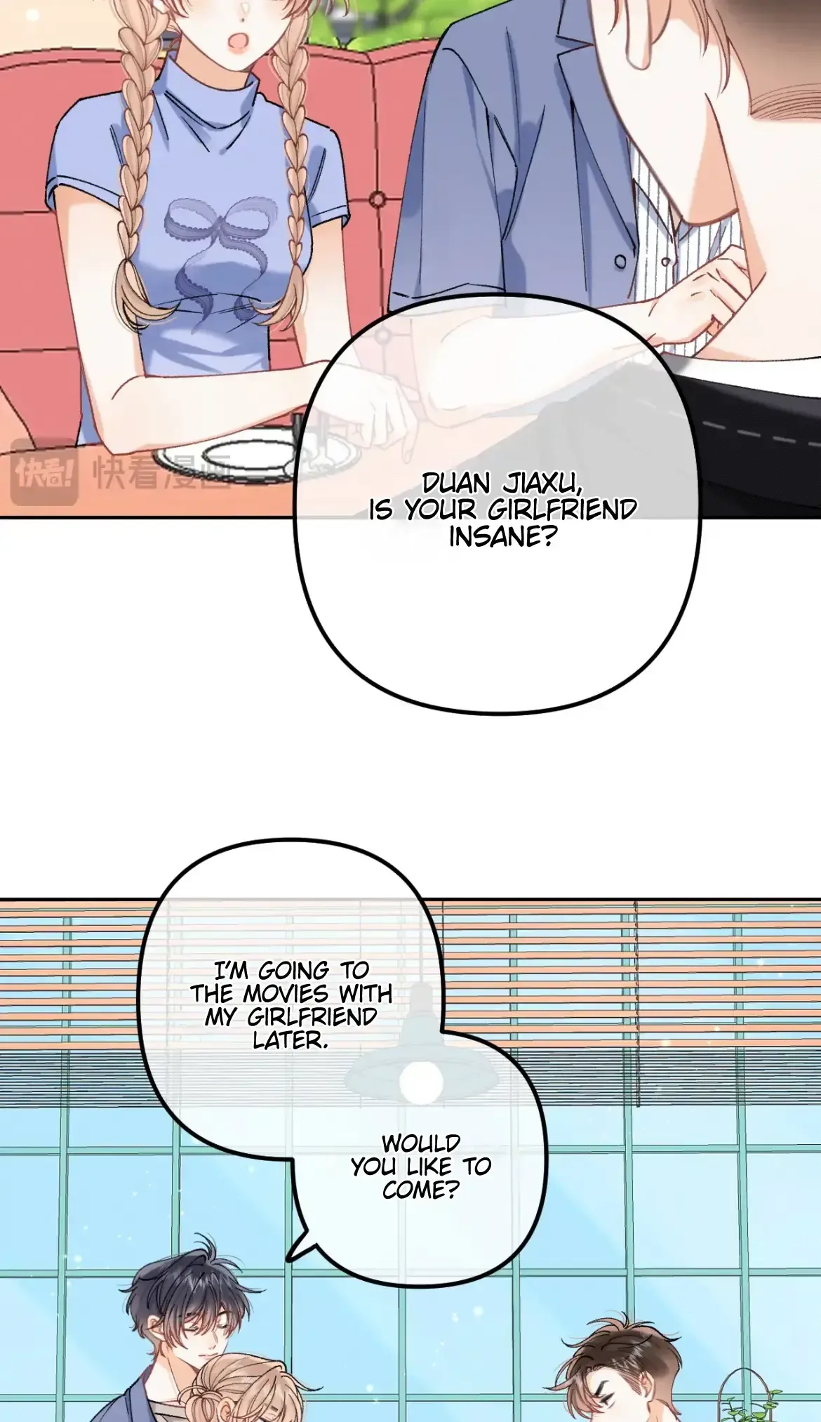 Hidden Love: Can Chapter 110 page 14
