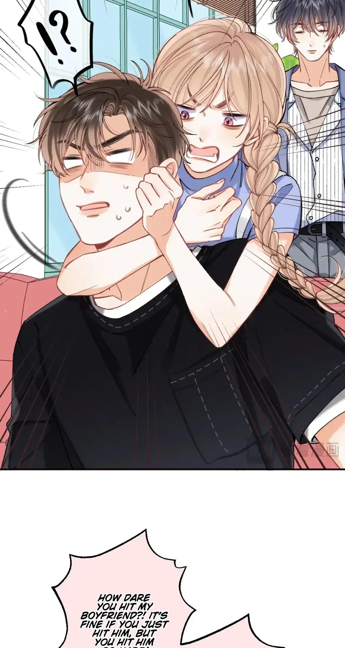 Hidden Love: Can Chapter 110 page 6