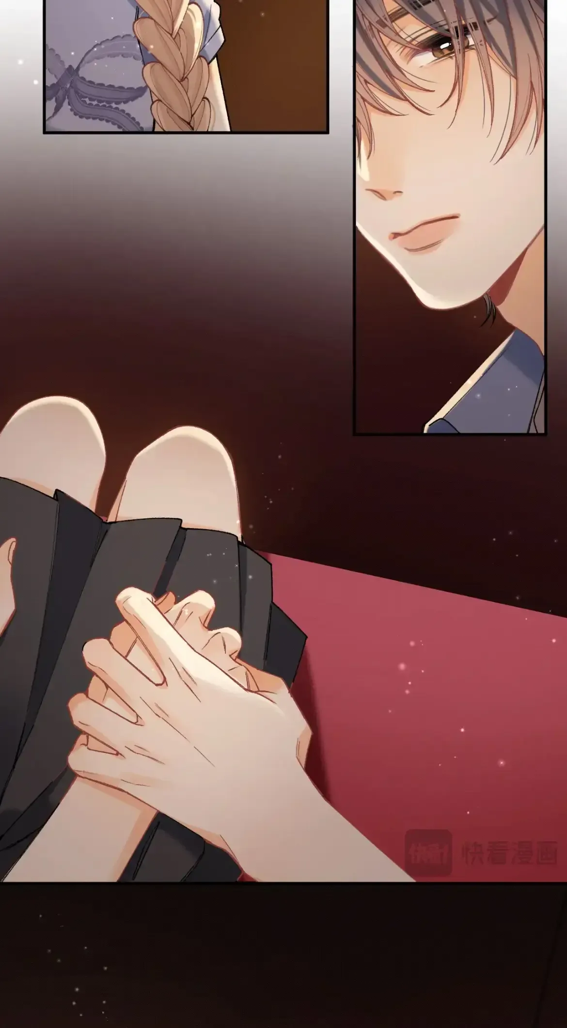 Hidden Love: Can Chapter 110 page 32