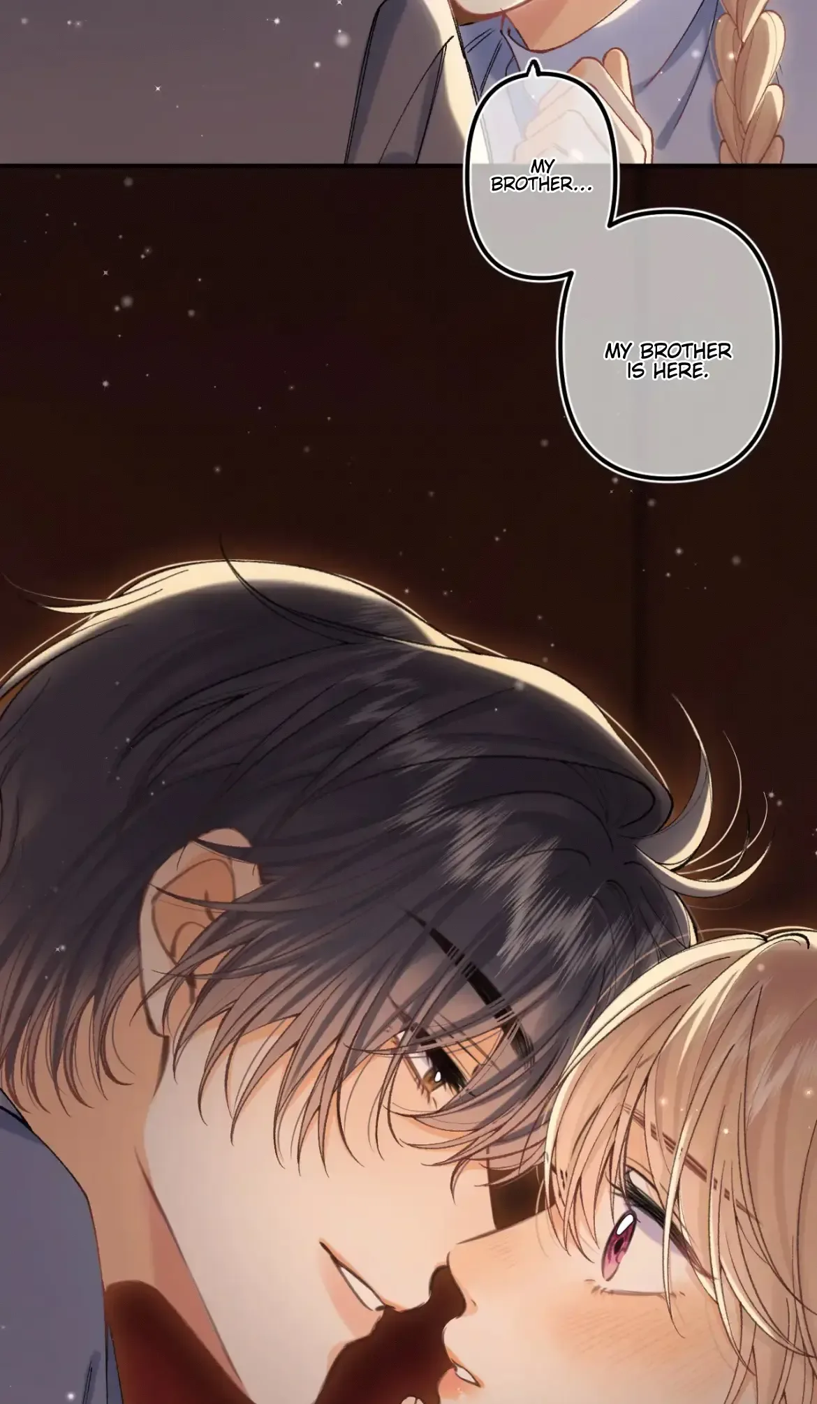 Hidden Love: Can Chapter 110 page 39