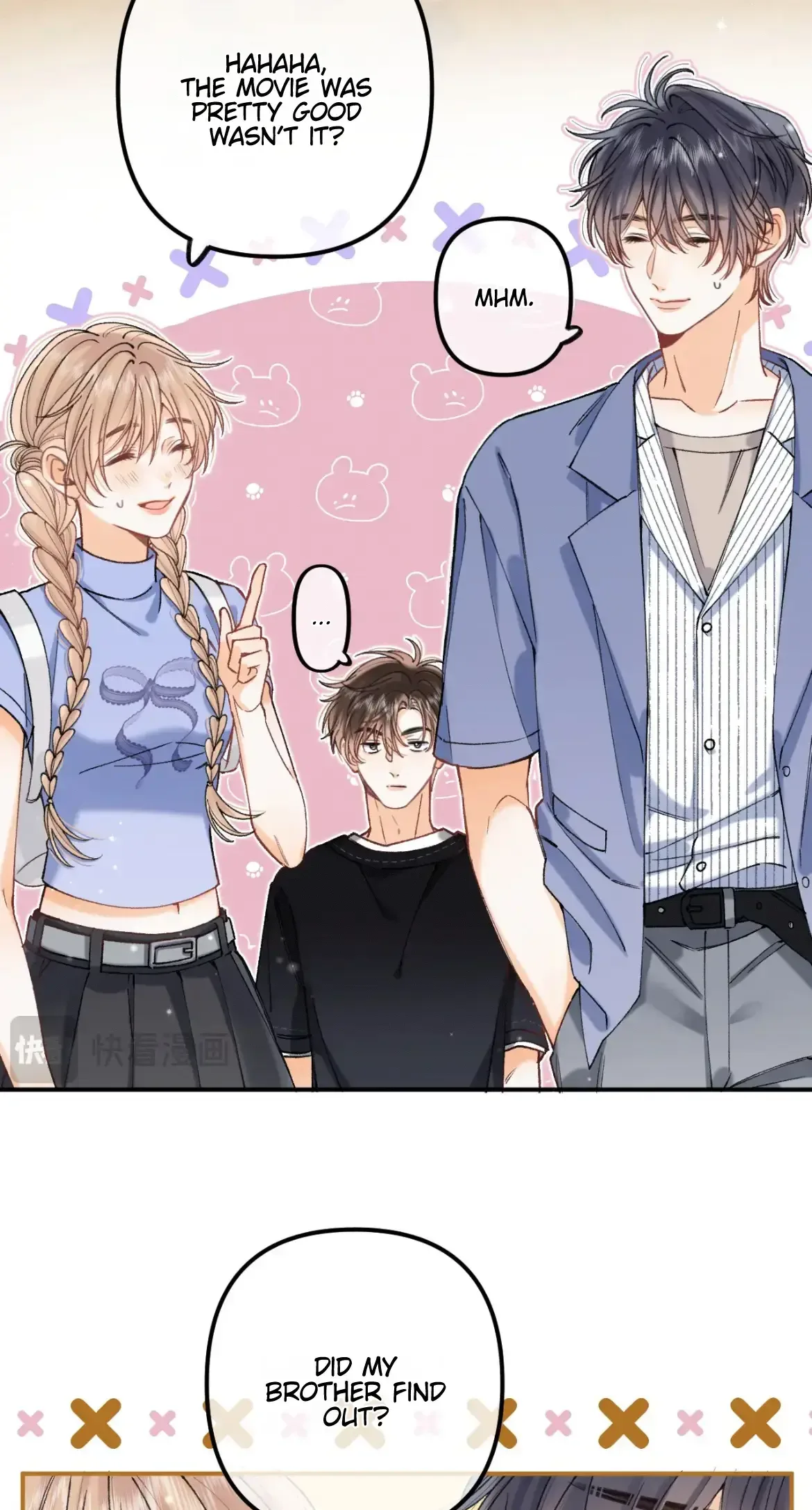 Hidden Love: Can Chapter 111 page 15