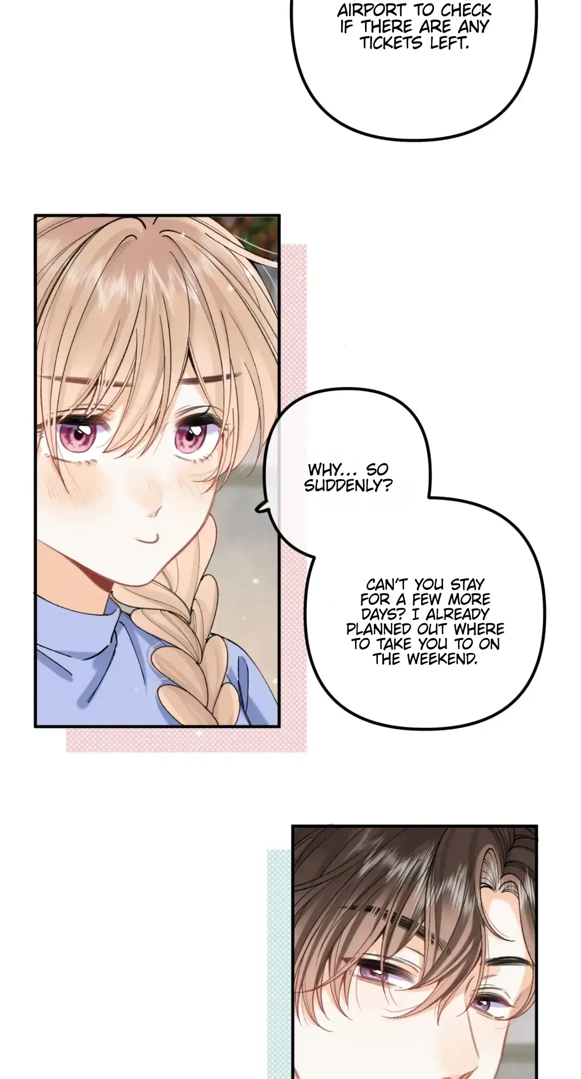 Hidden Love: Can Chapter 111 page 19