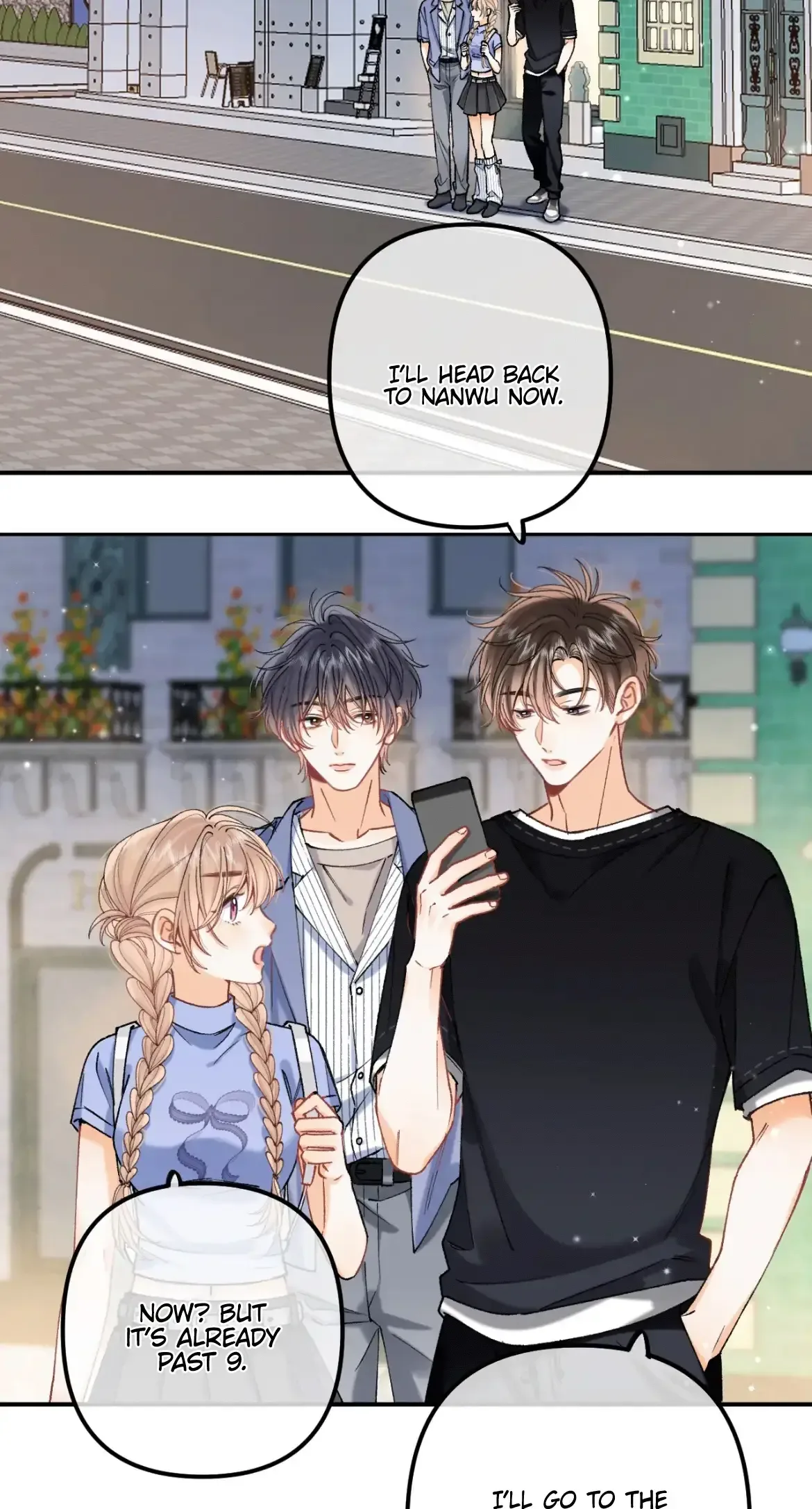 Hidden Love: Can Chapter 111 page 18