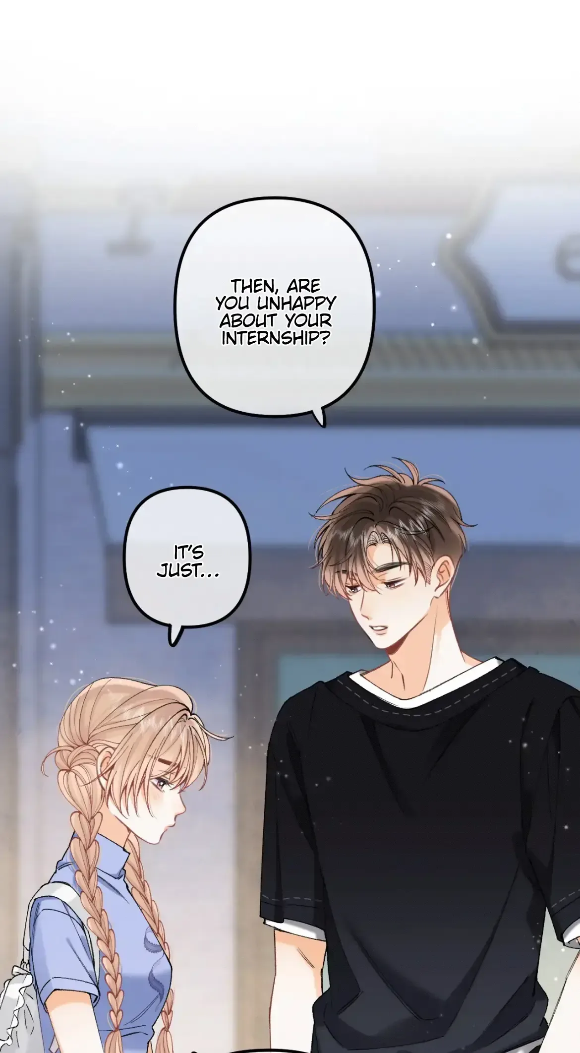 Hidden Love: Can Chapter 111 page 23