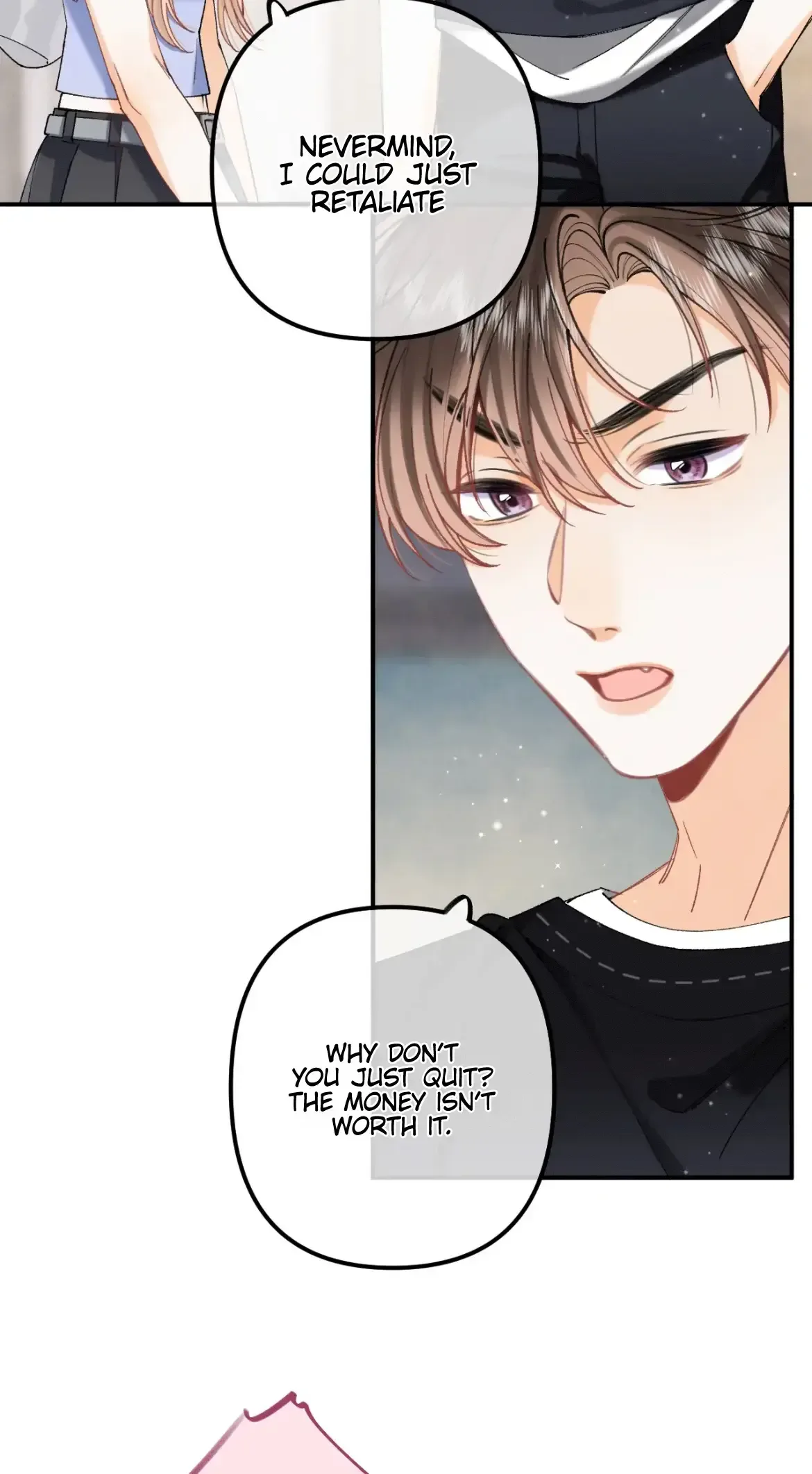 Hidden Love: Can Chapter 111 page 24