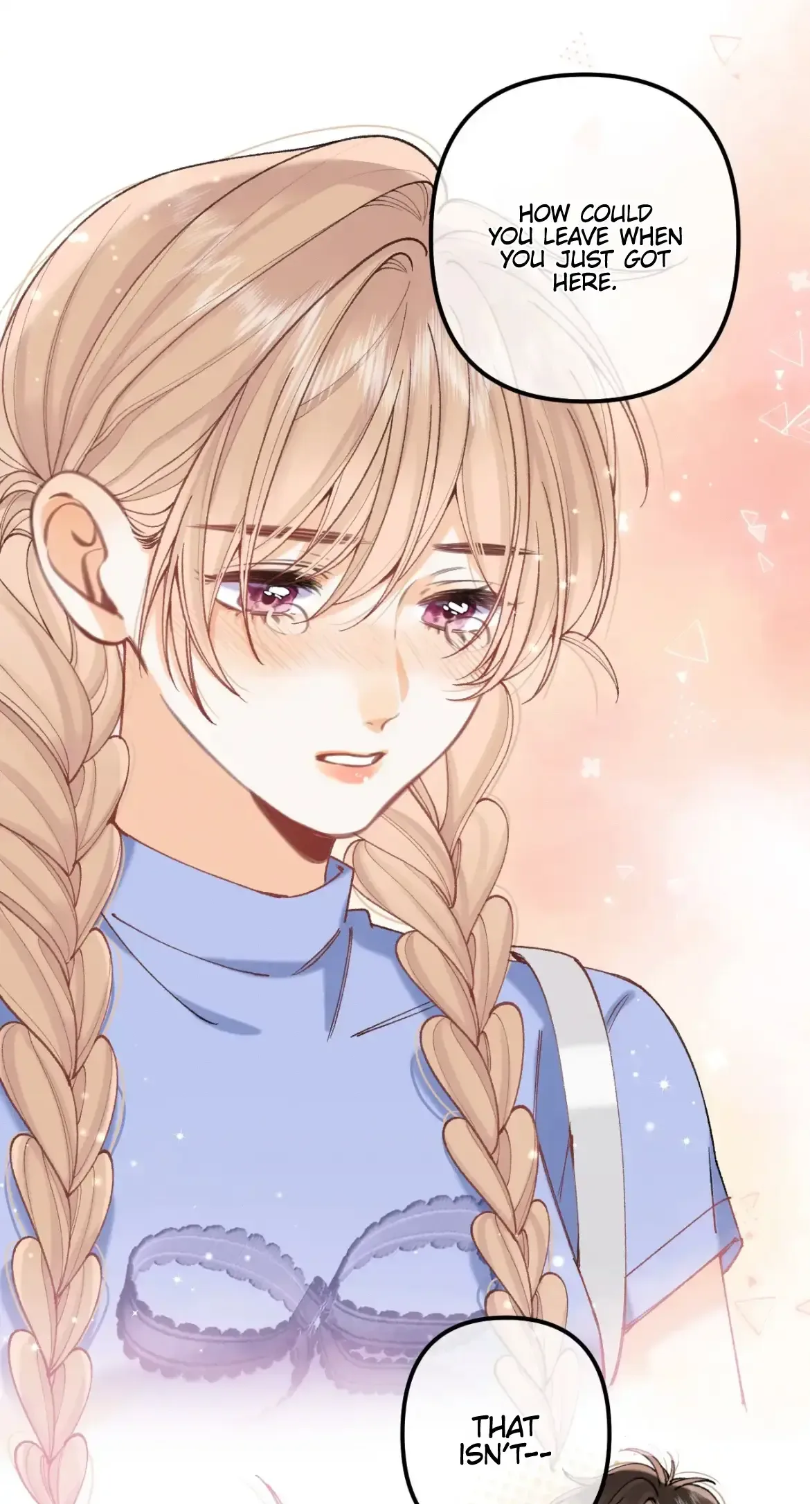 Hidden Love: Can Chapter 111 page 21