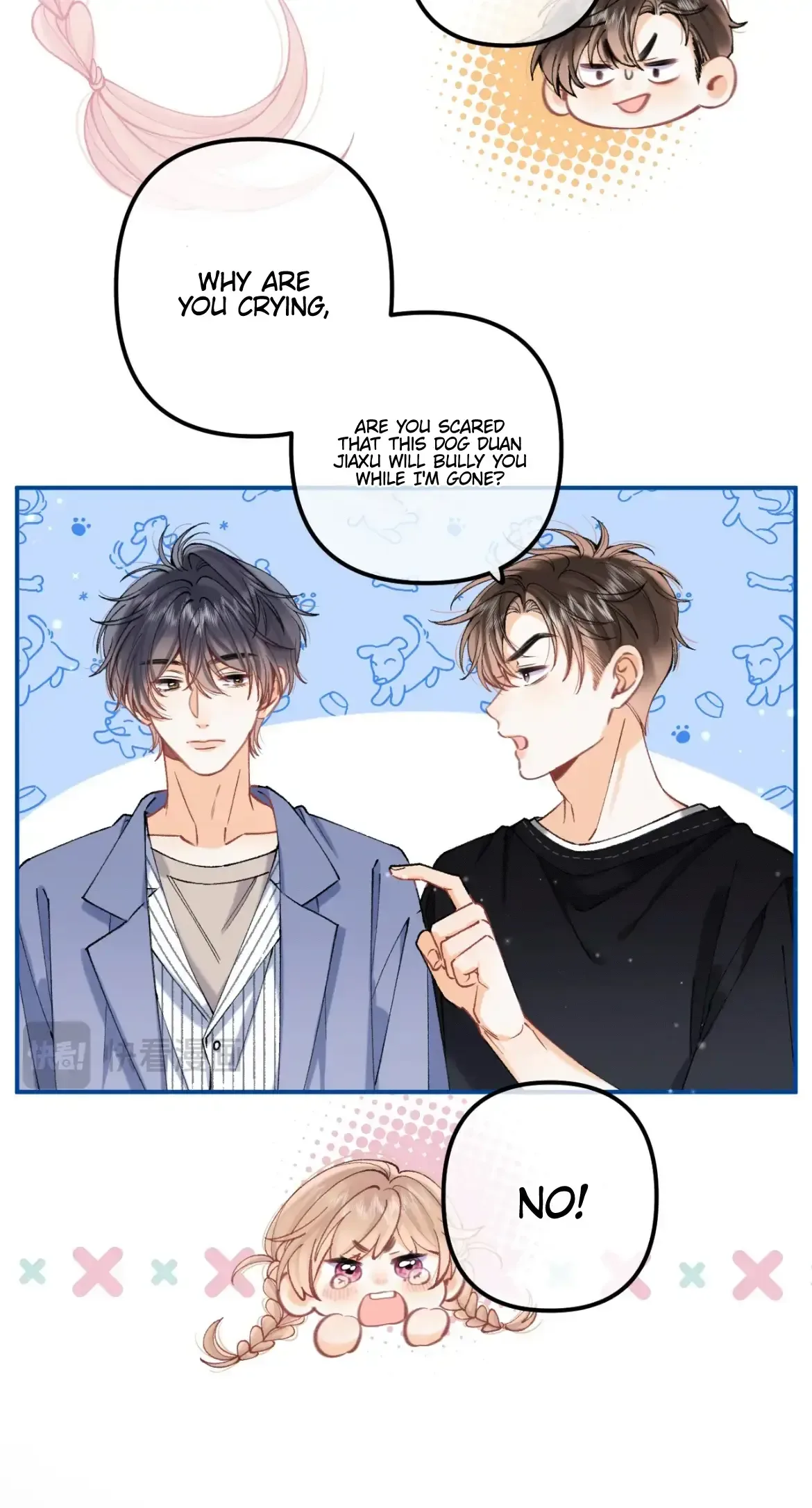 Hidden Love: Can Chapter 111 page 22