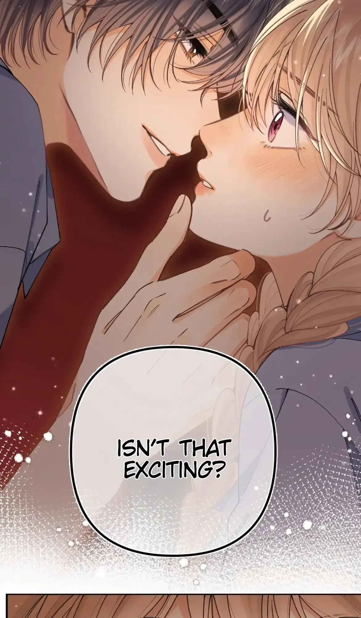 Hidden Love: Can Chapter 111 page 4