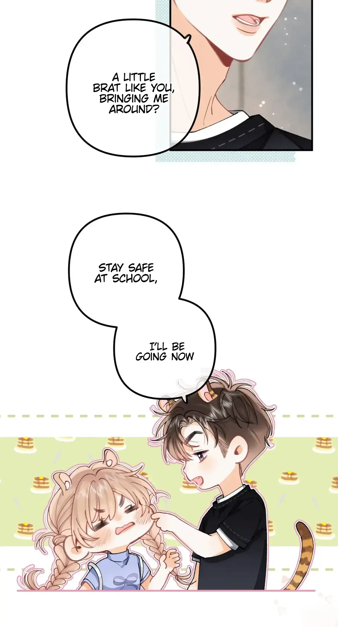 Hidden Love: Can Chapter 111 page 20