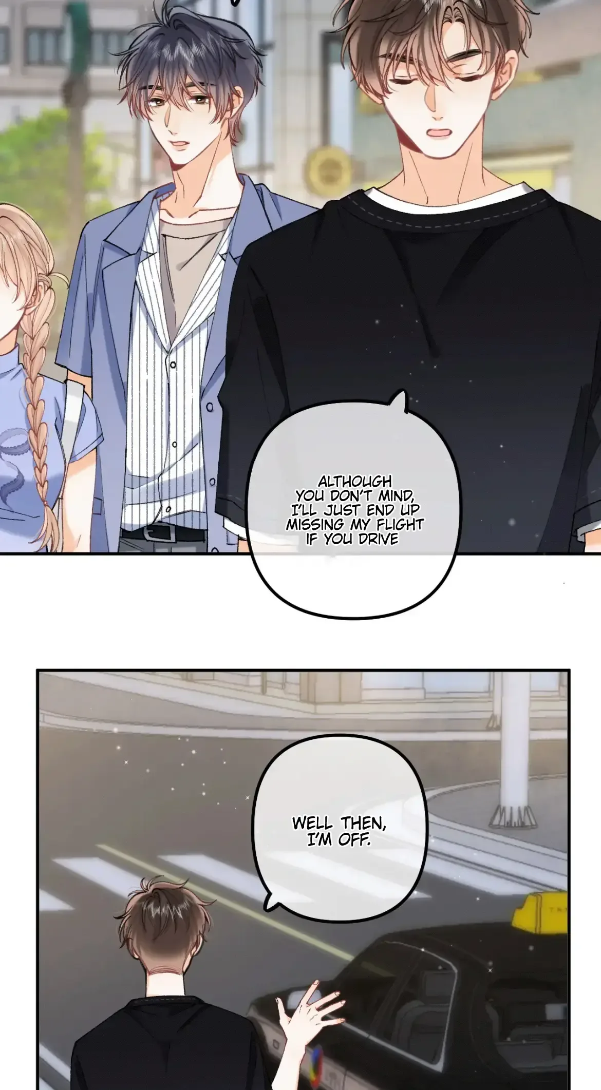 Hidden Love: Can Chapter 111 page 27