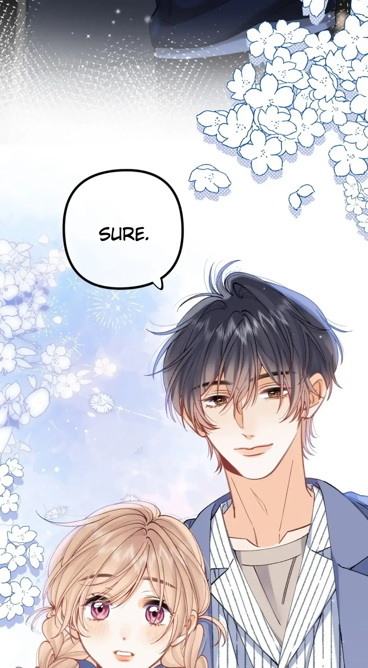 Hidden Love: Can Chapter 111 page 30