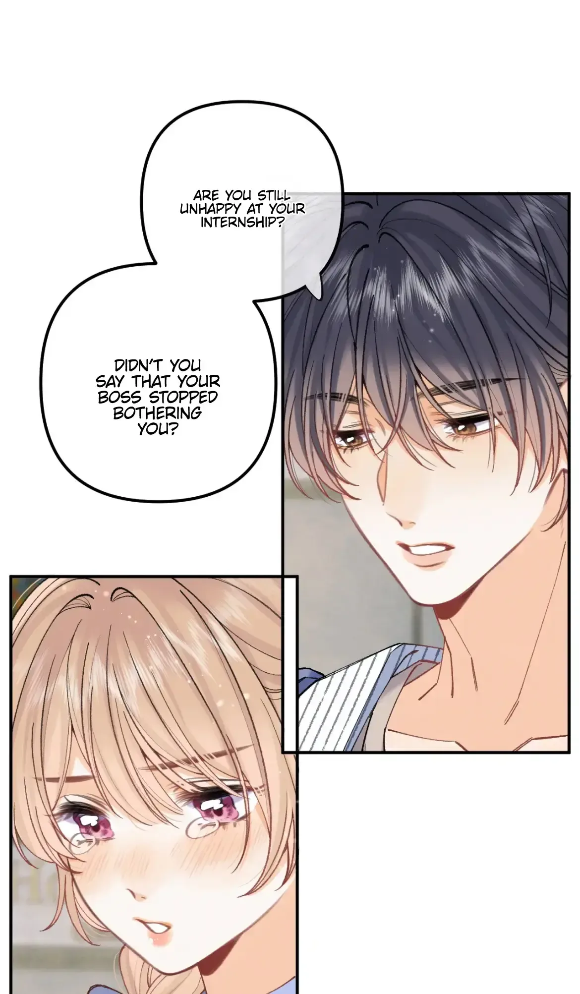 Hidden Love: Can Chapter 111 page 34