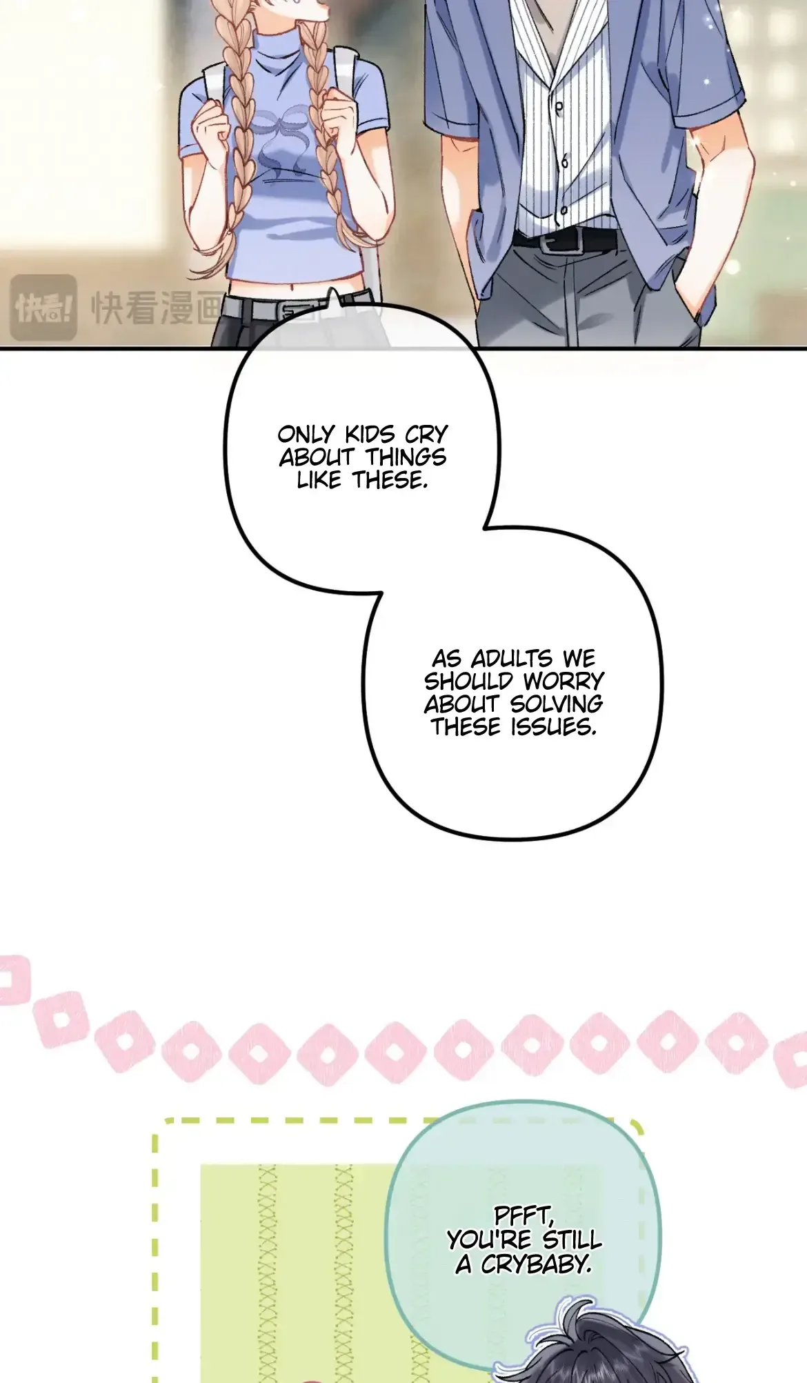 Hidden Love: Can Chapter 111 page 36