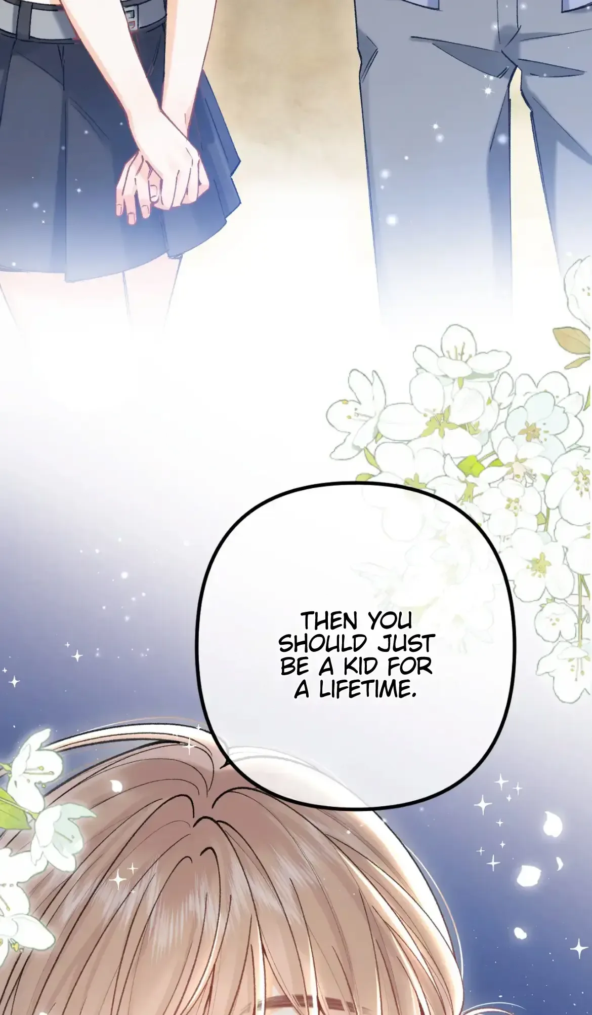 Hidden Love: Can Chapter 111 page 39