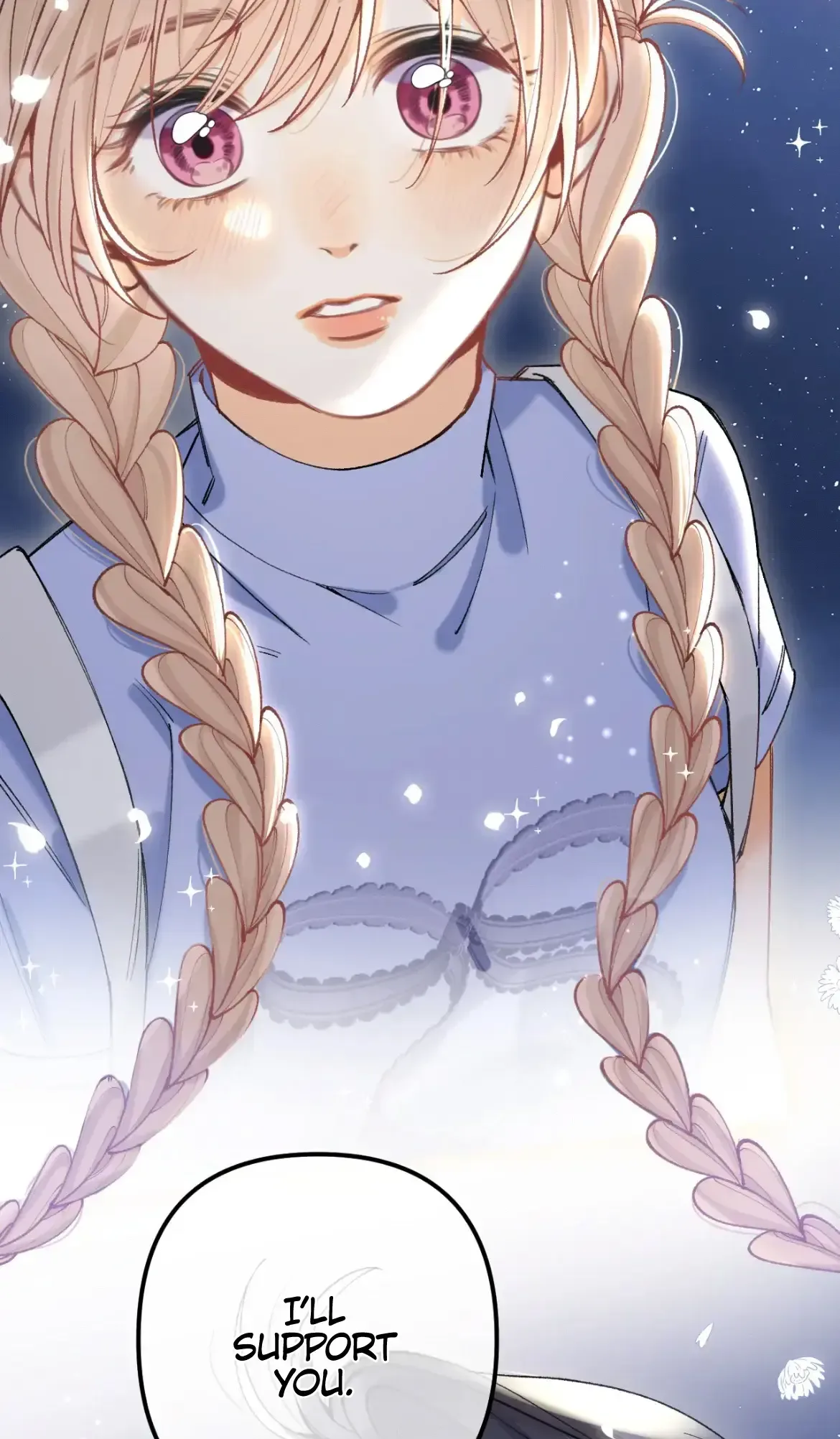 Hidden Love: Can Chapter 111 page 40