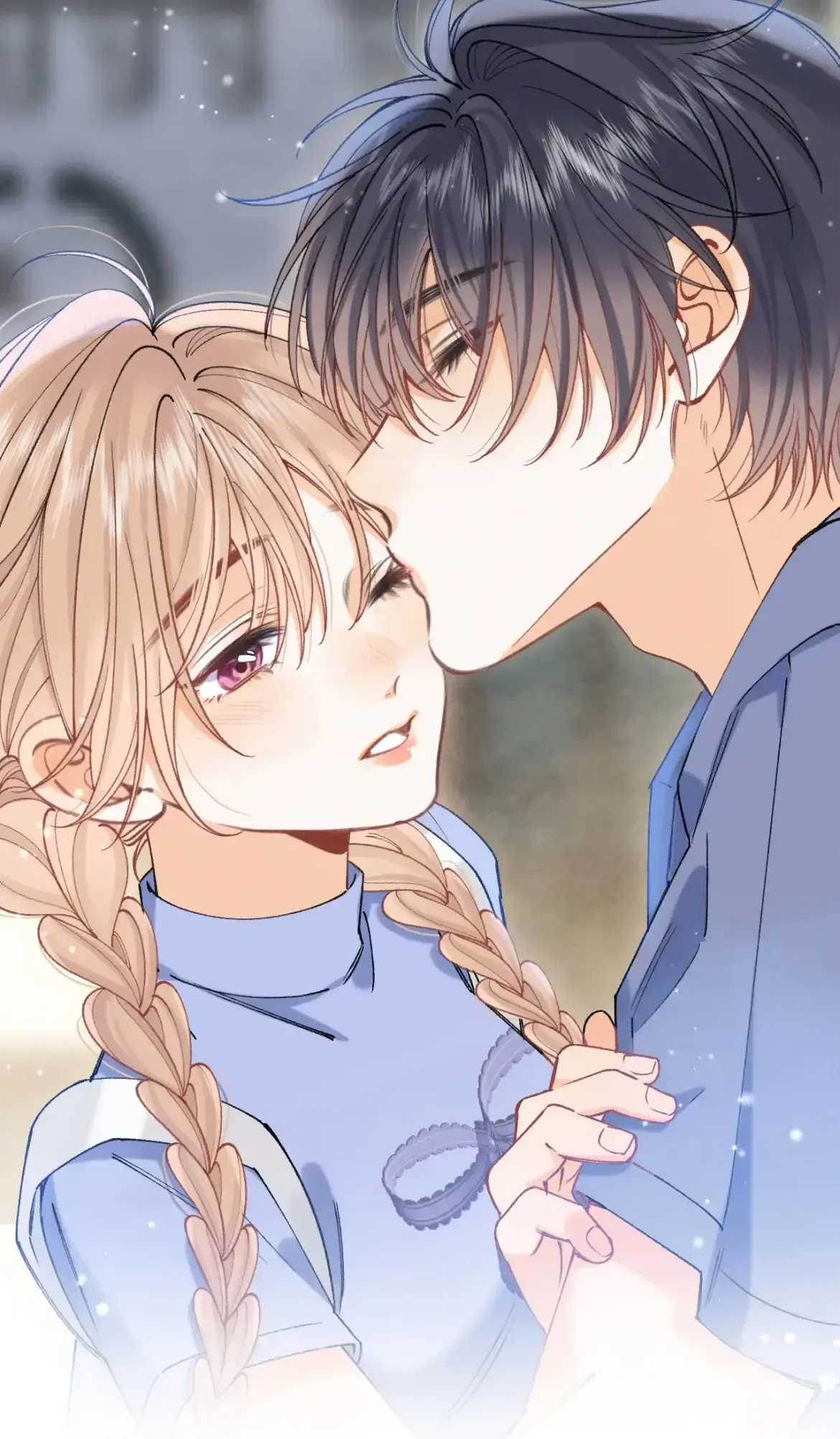 Hidden Love: Can Chapter 111 page 43