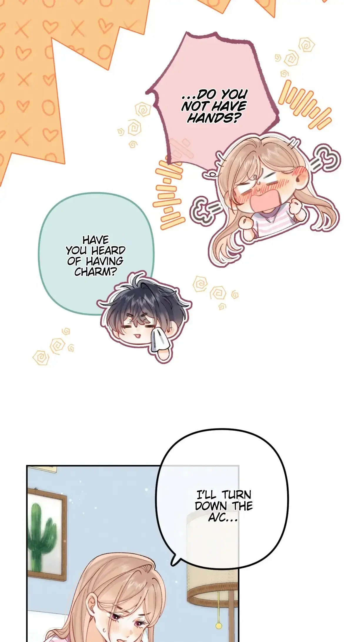 Hidden Love: Can Chapter 112 page 20