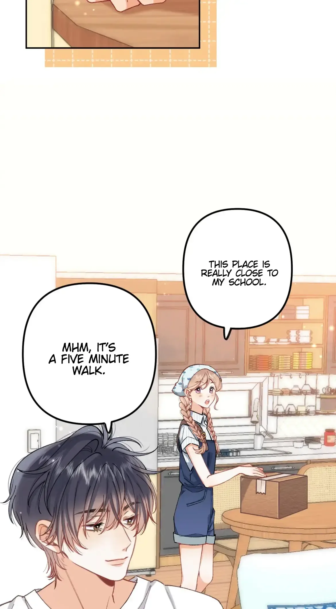 Hidden Love: Can Chapter 112 page 4