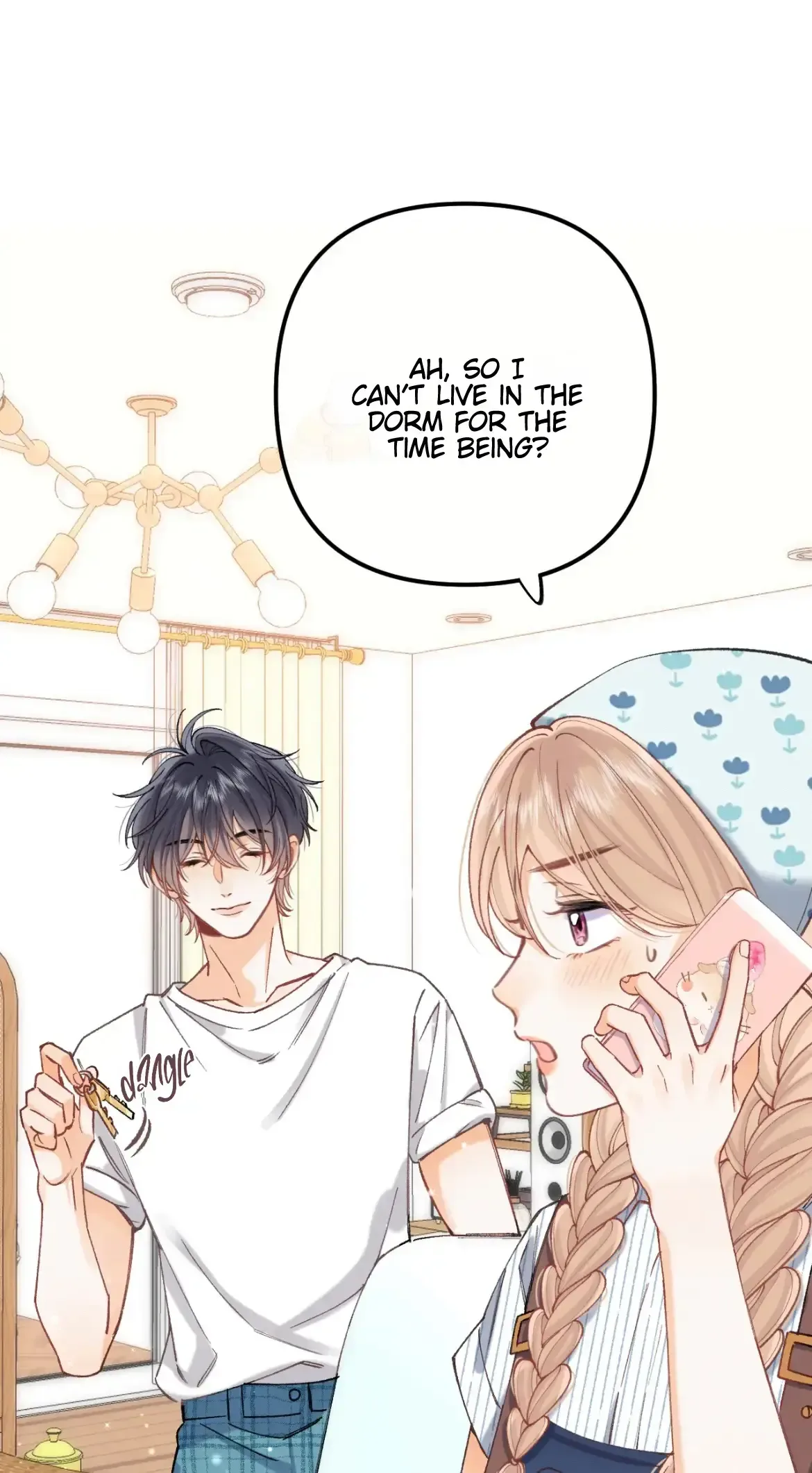 Hidden Love: Can Chapter 112 page 11