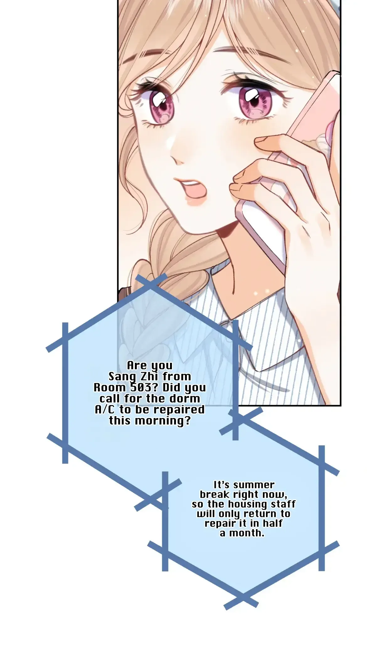 Hidden Love: Can Chapter 112 page 10