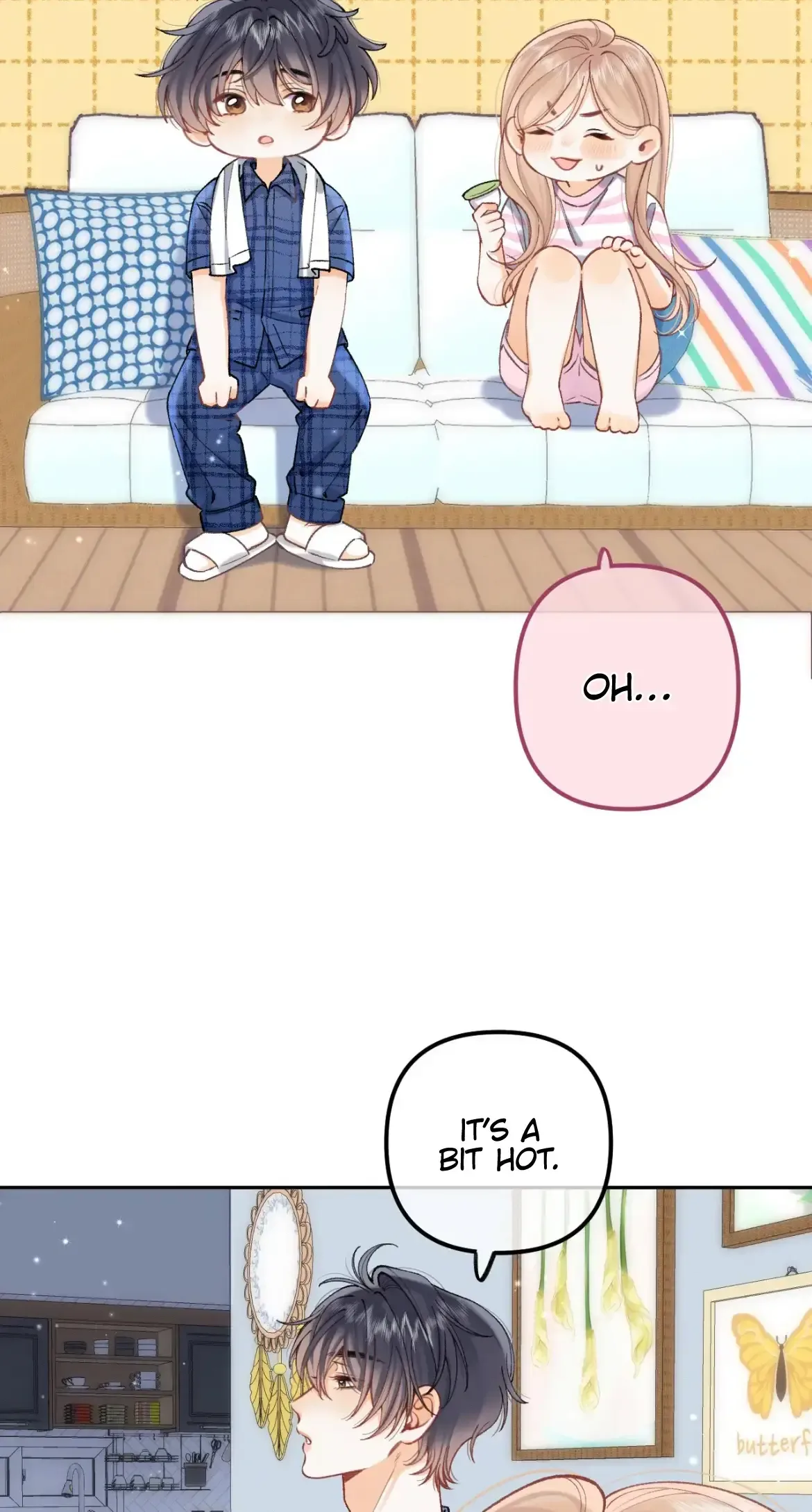 Hidden Love: Can Chapter 112 page 16
