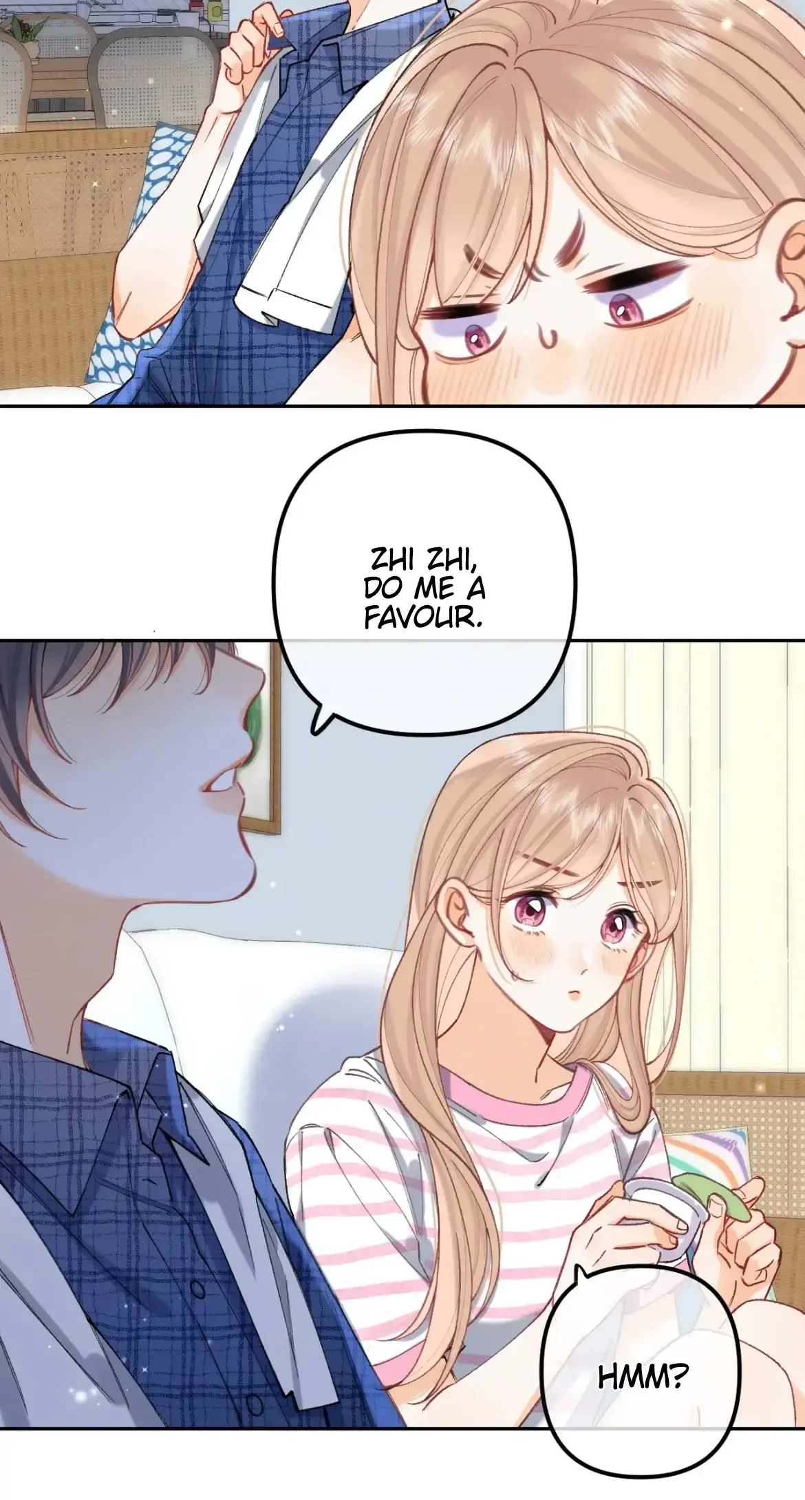 Hidden Love: Can Chapter 112 page 17