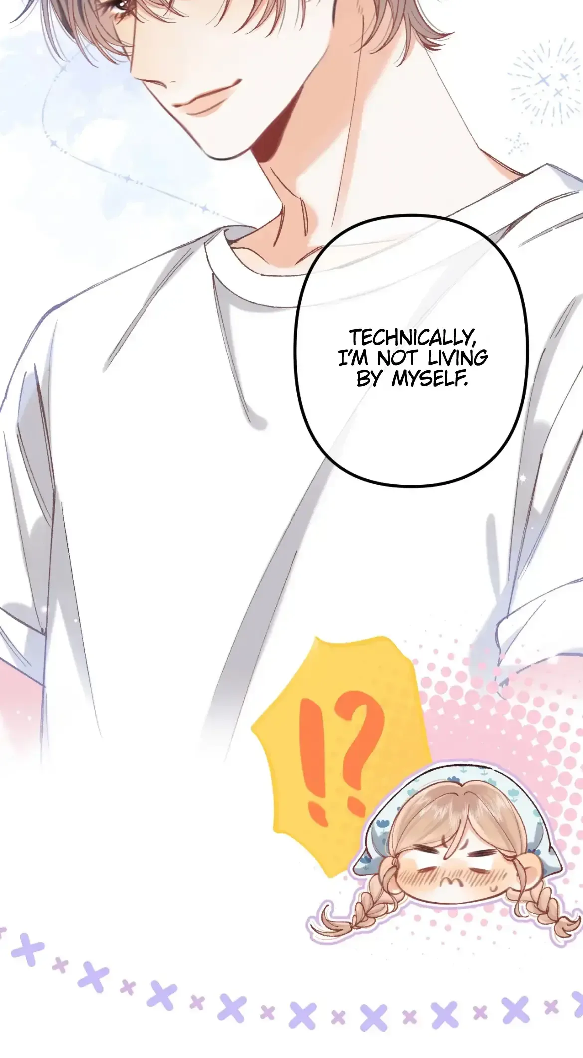 Hidden Love: Can Chapter 112 page 7