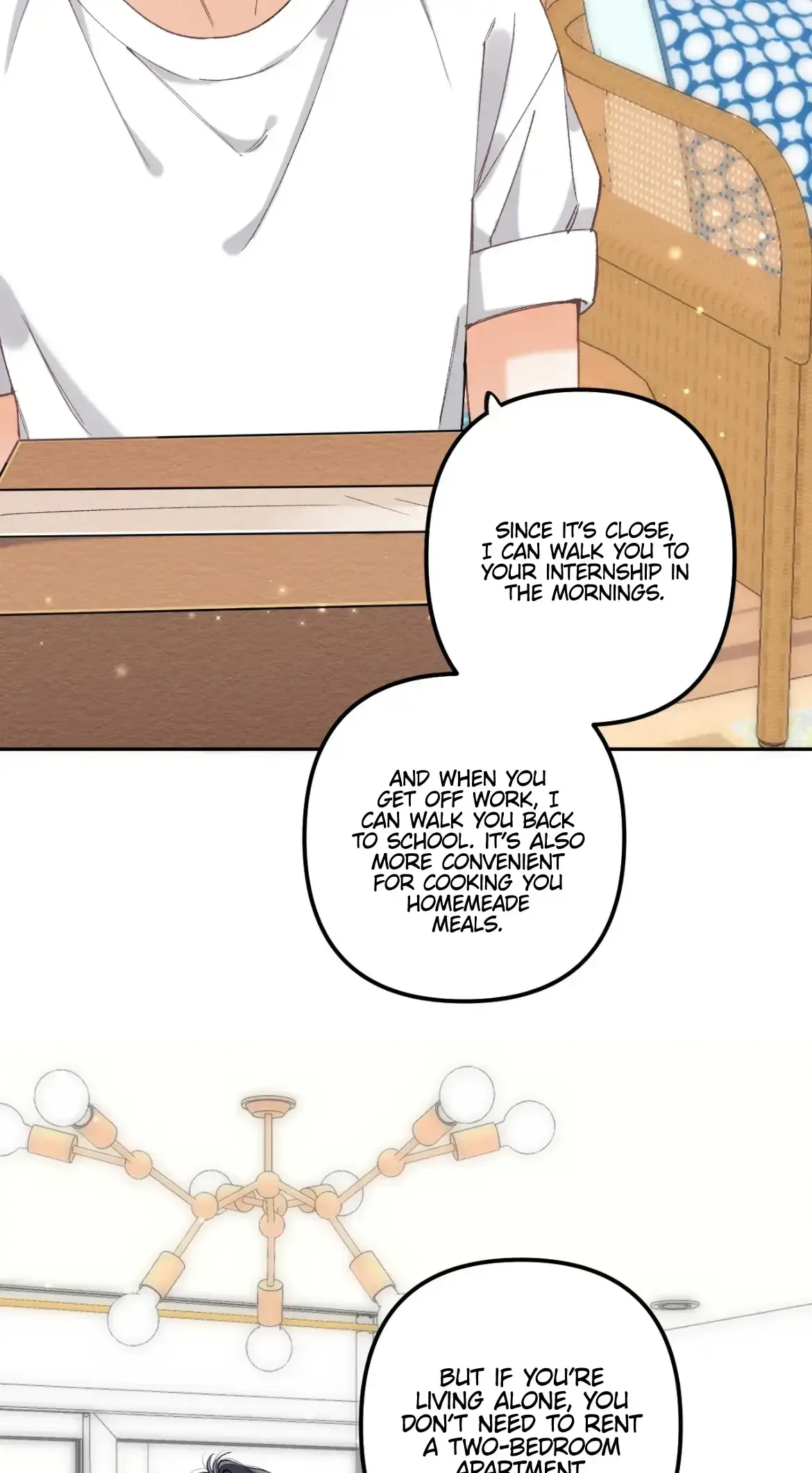 Hidden Love: Can Chapter 112 page 5